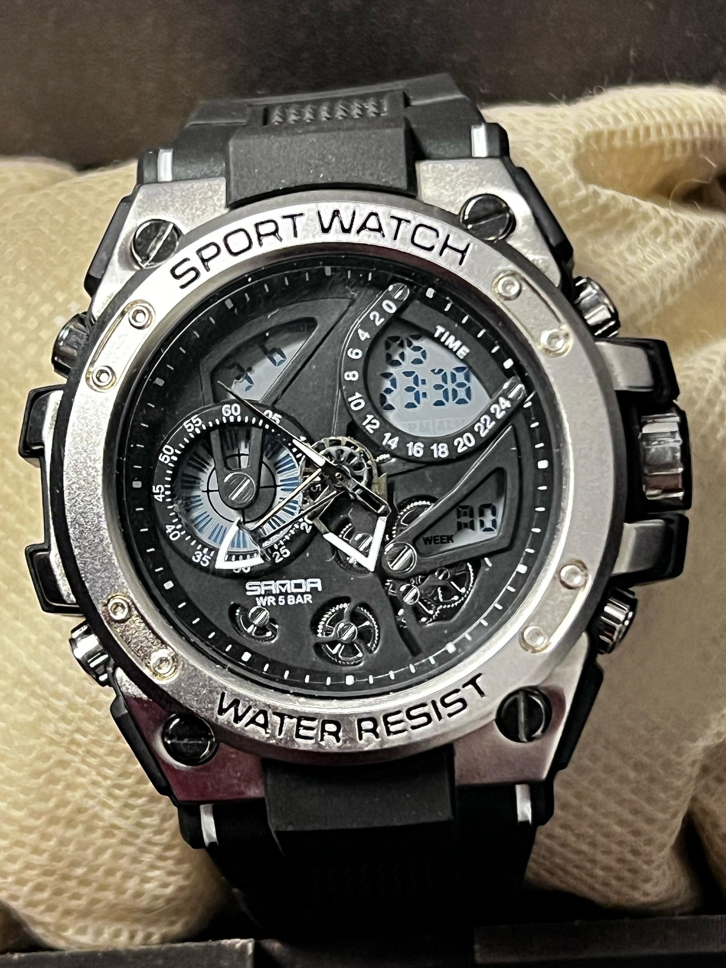 Sanda Watch
