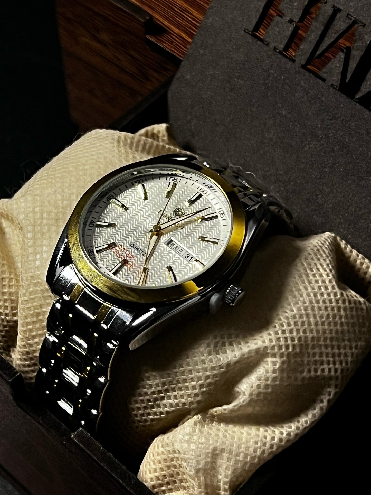 Longbo watch