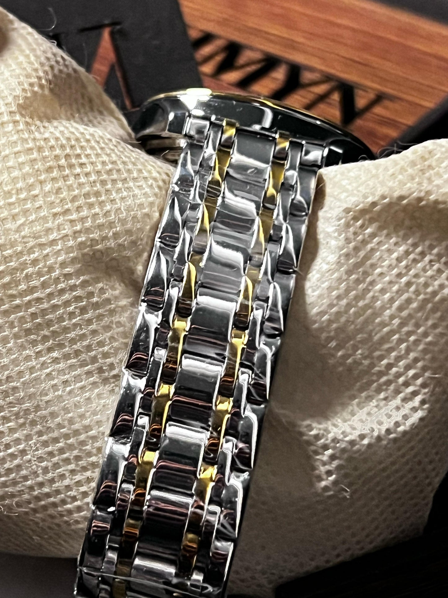 Longbo watch