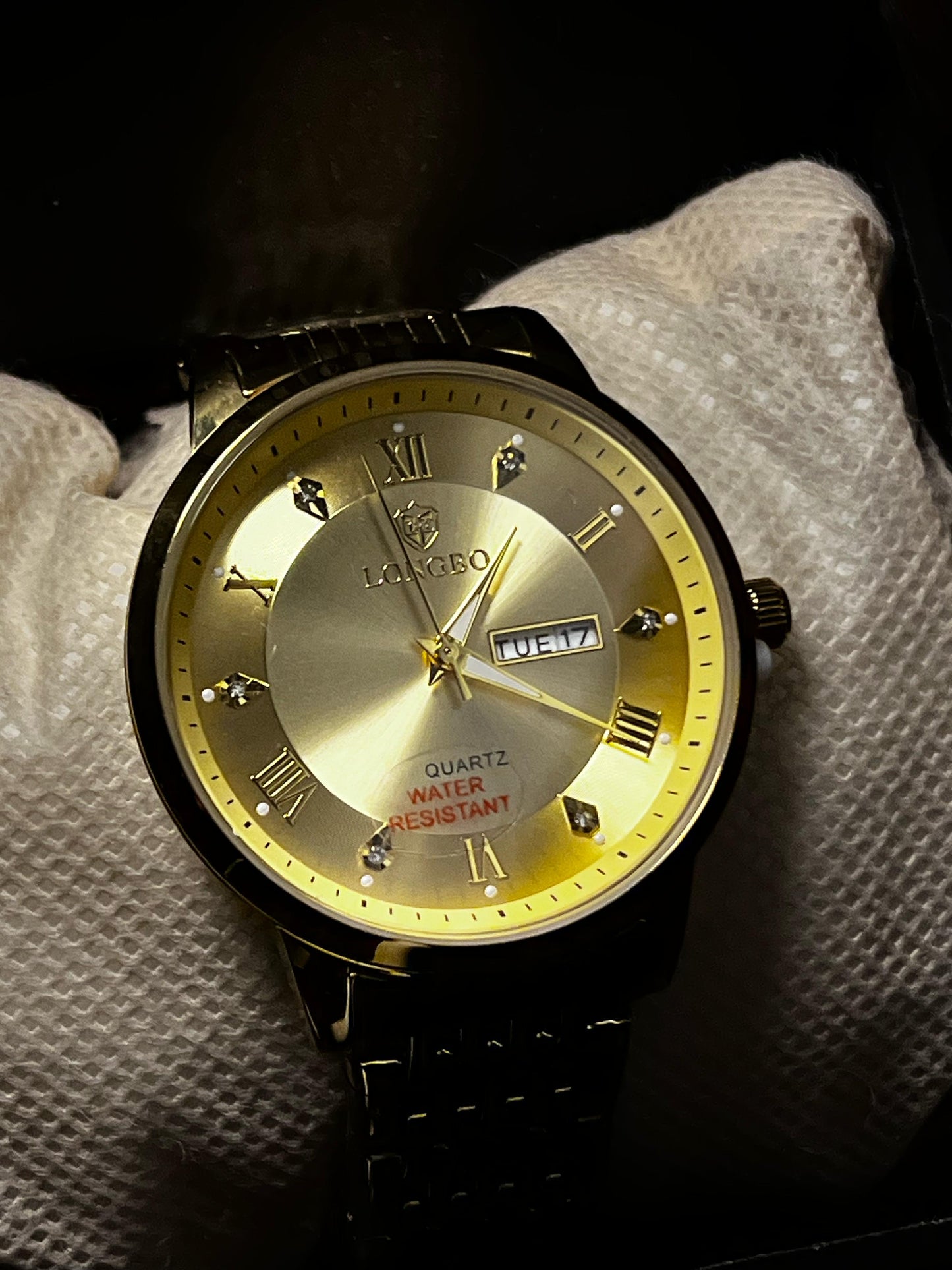 Longbo watch