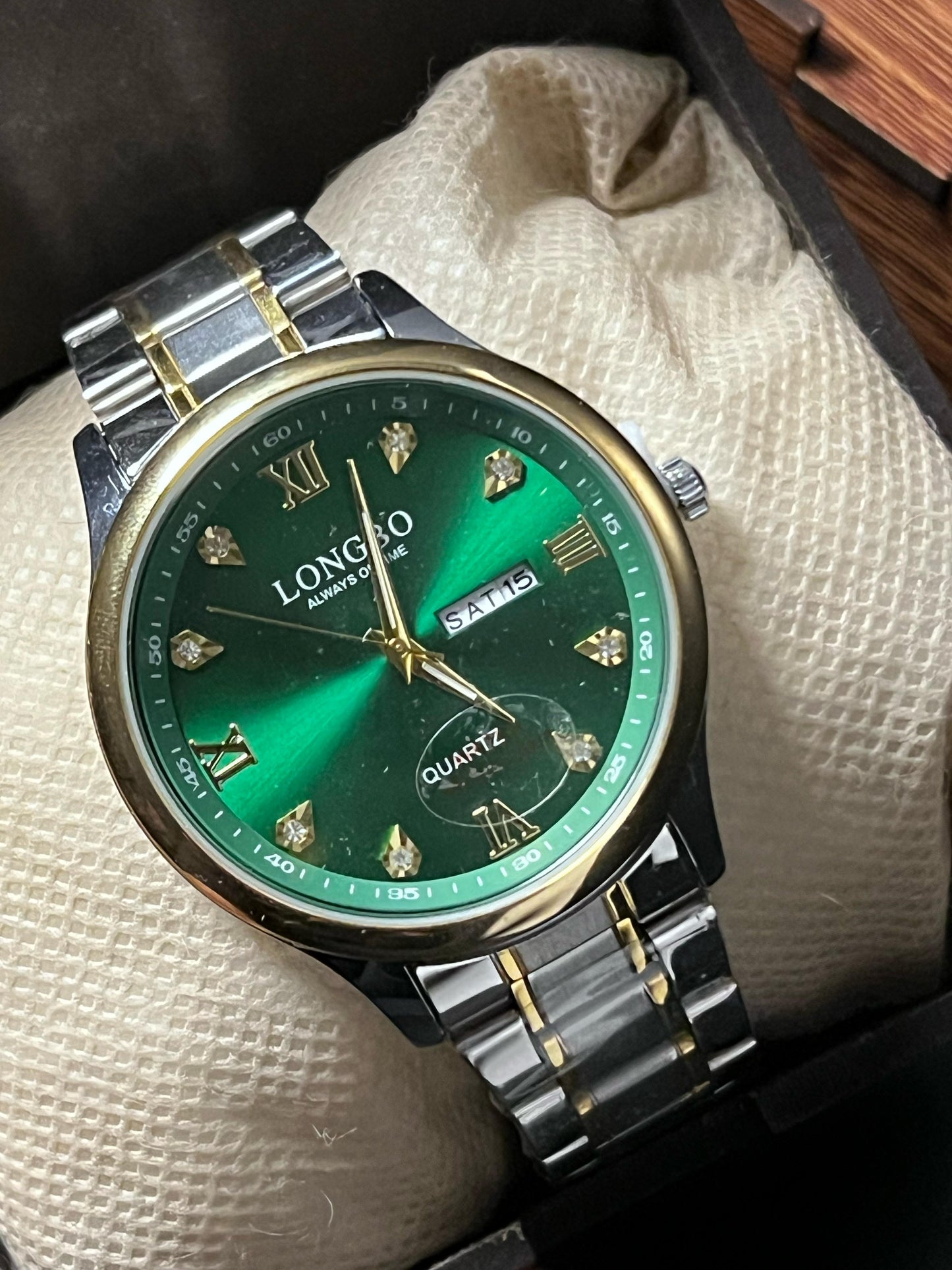 Longbo watch