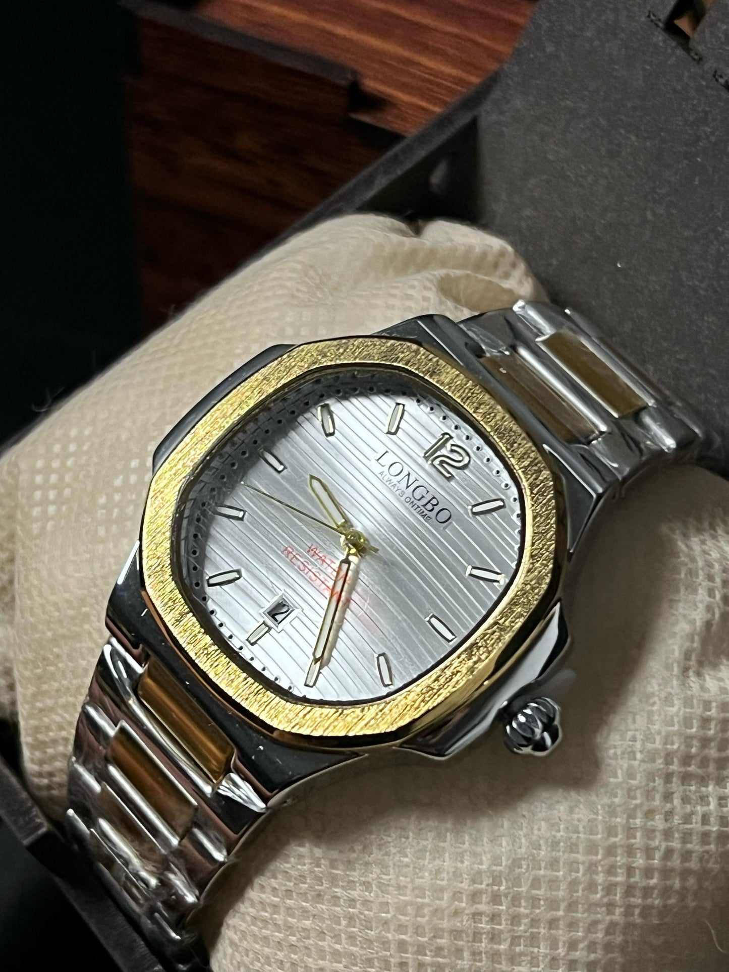 Longbo watch