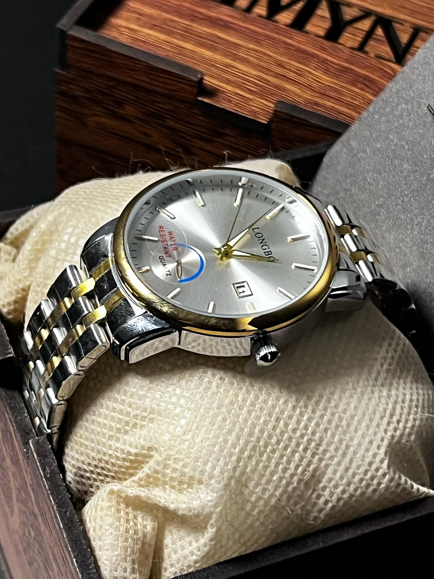 Longbo Watch