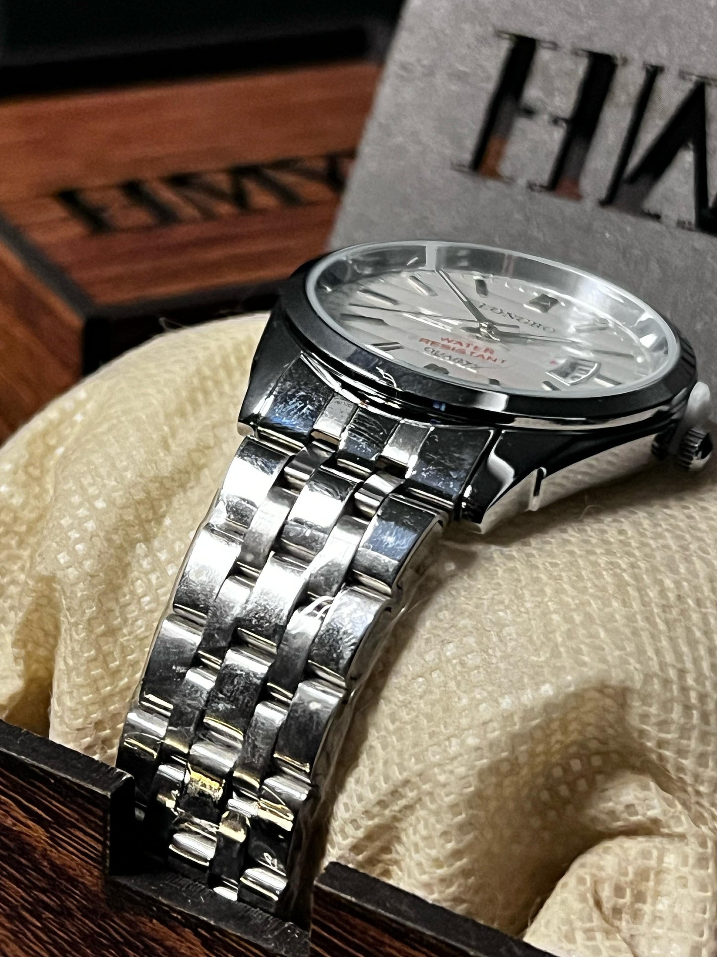 Longbo Watch