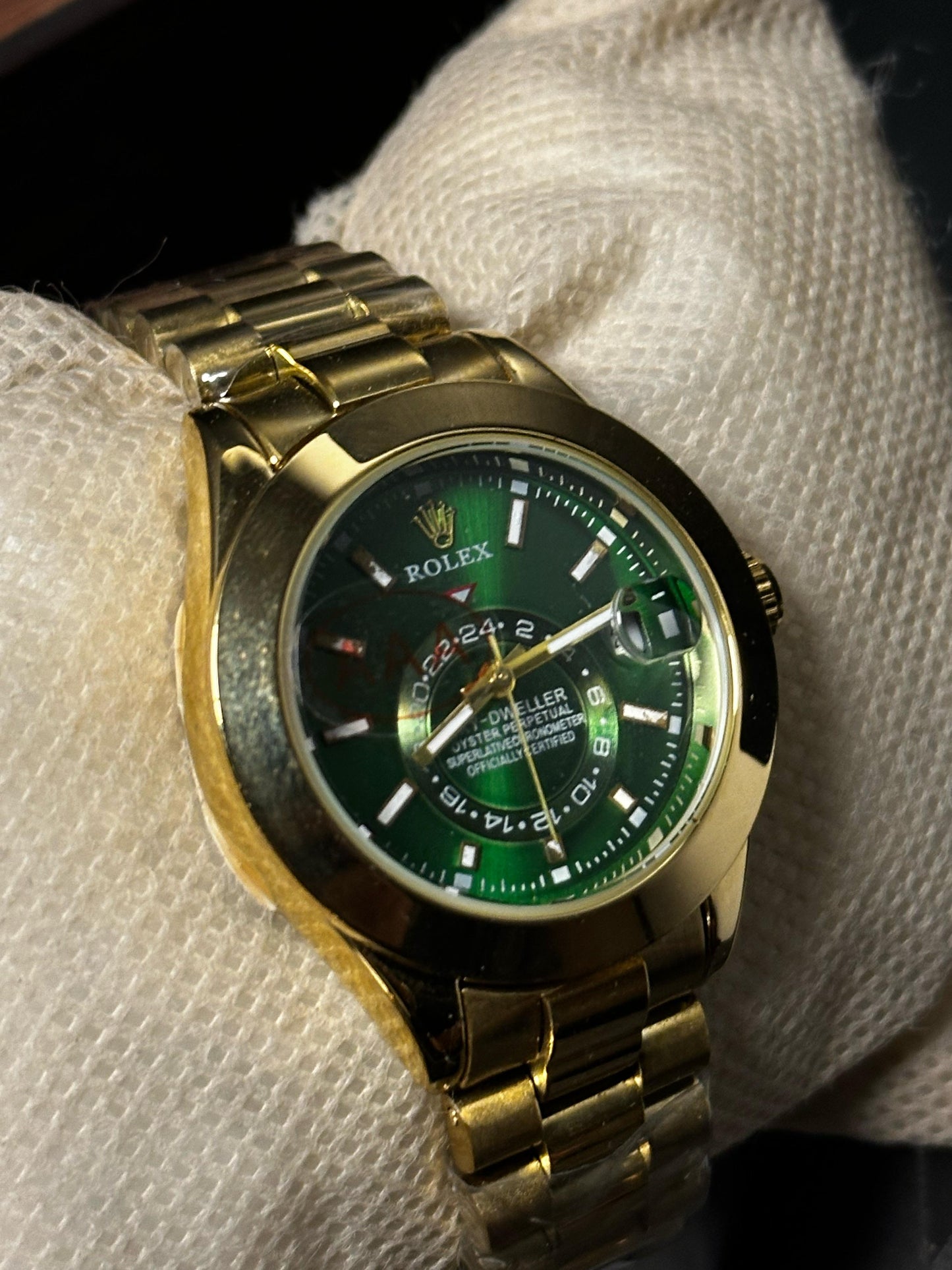 RLX Datejust