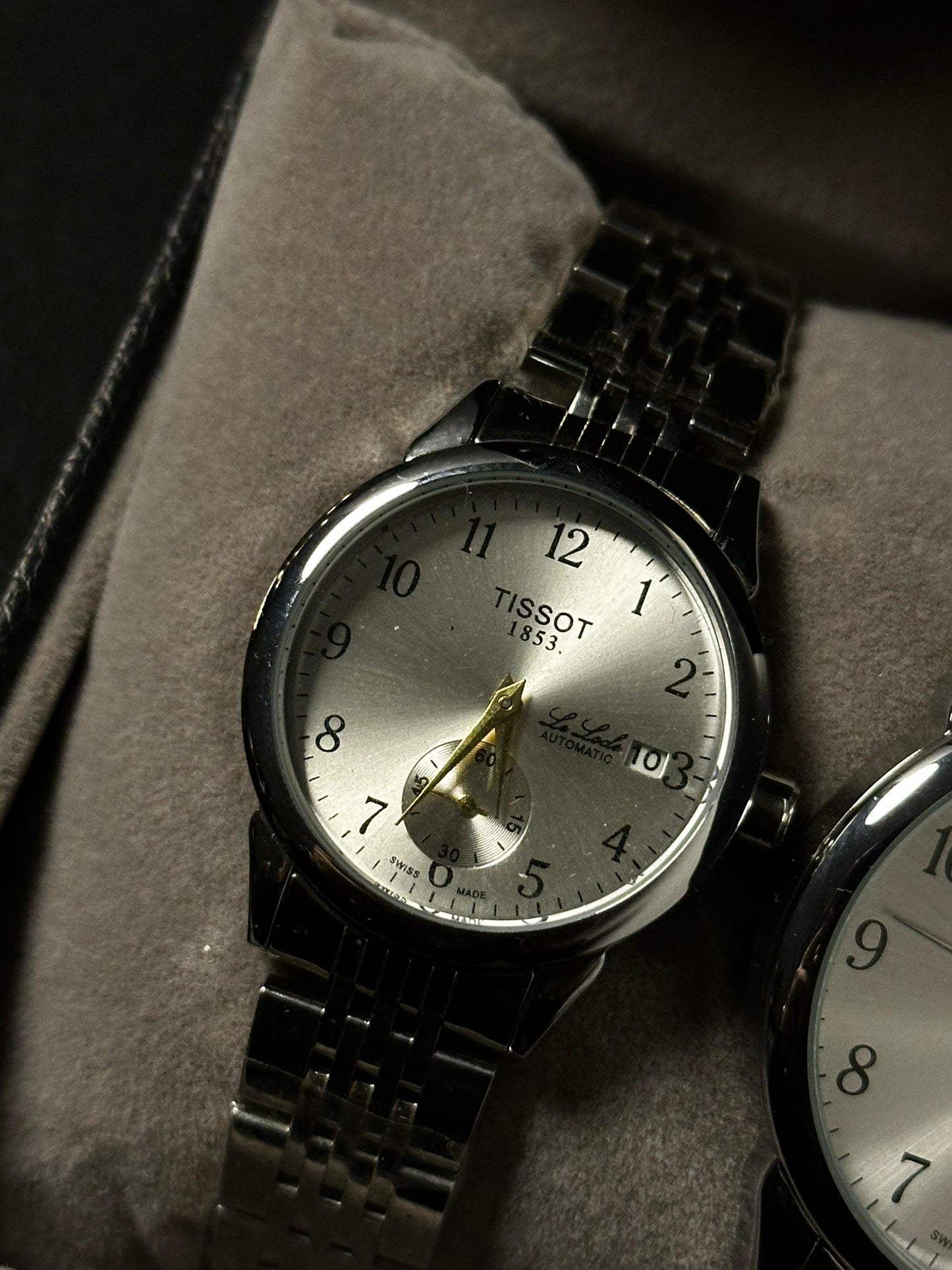 Tissot Le Locle