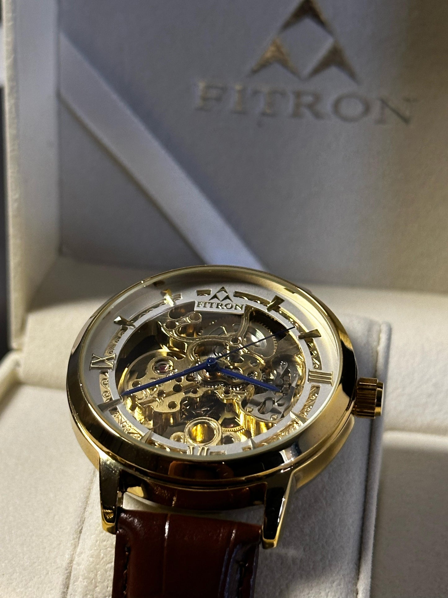 Fitron Watch