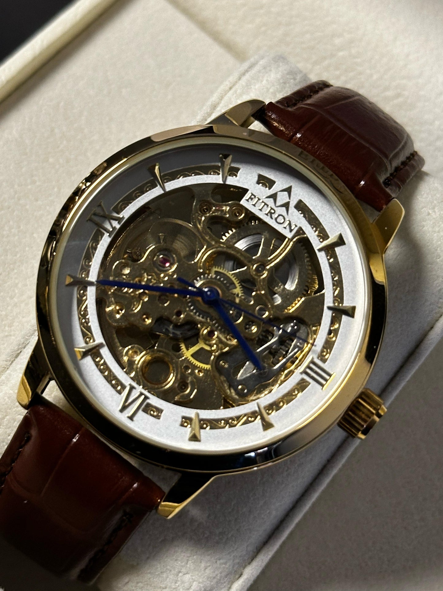 Fitron Watch