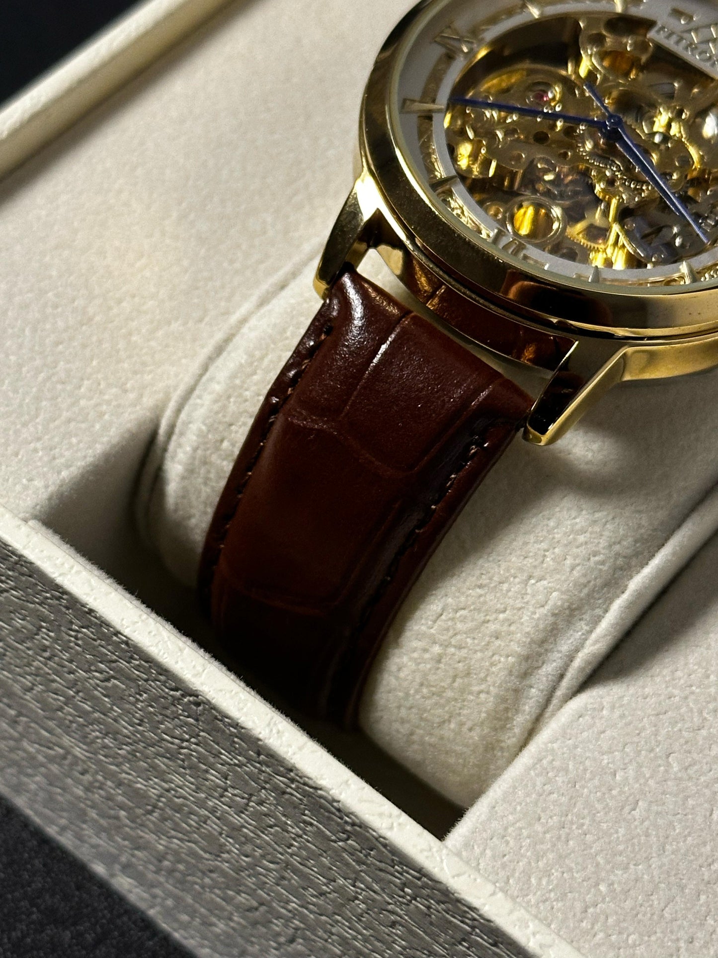 Fitron Watch