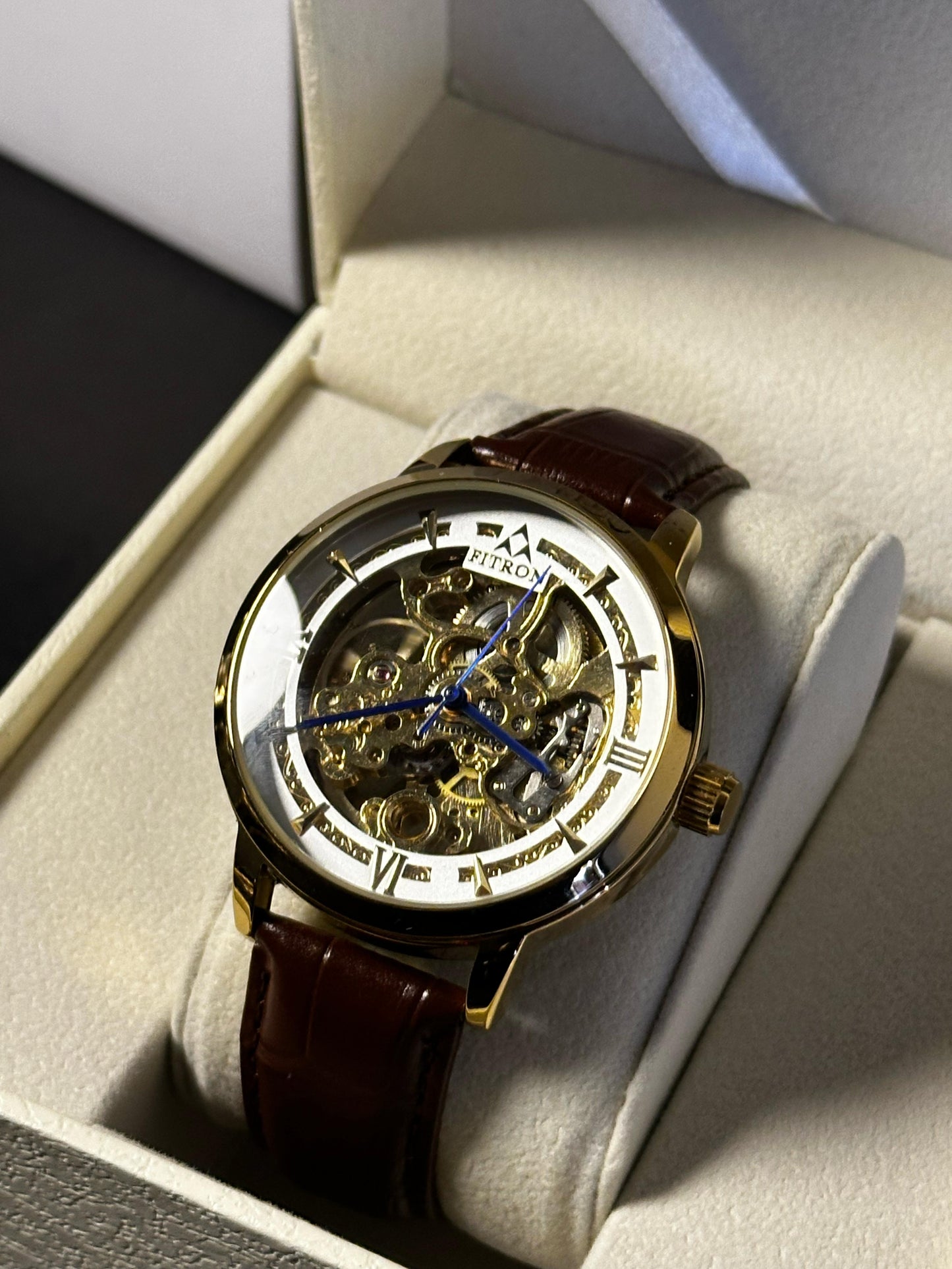 Fitron Watch