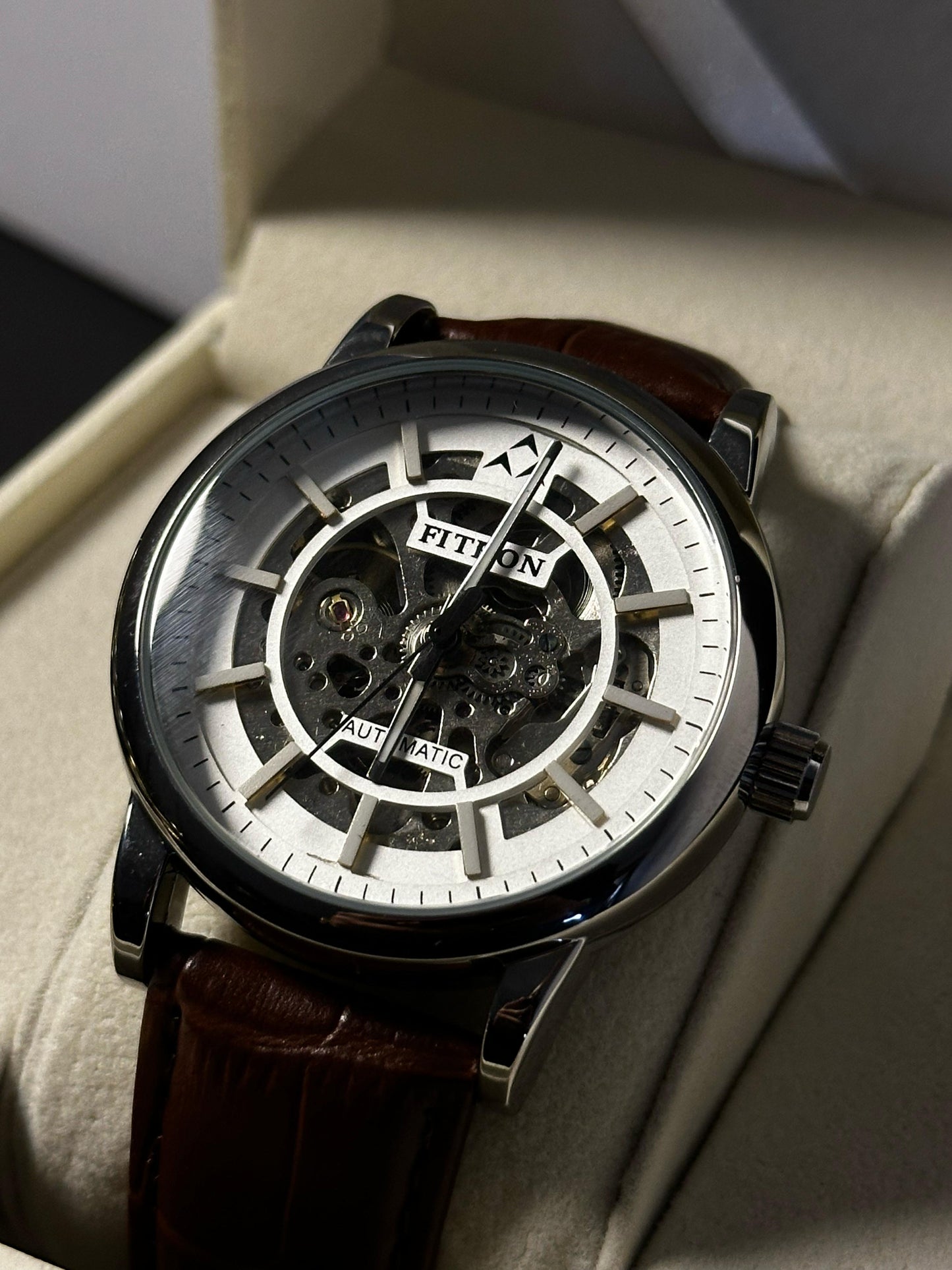 Fitron Watch