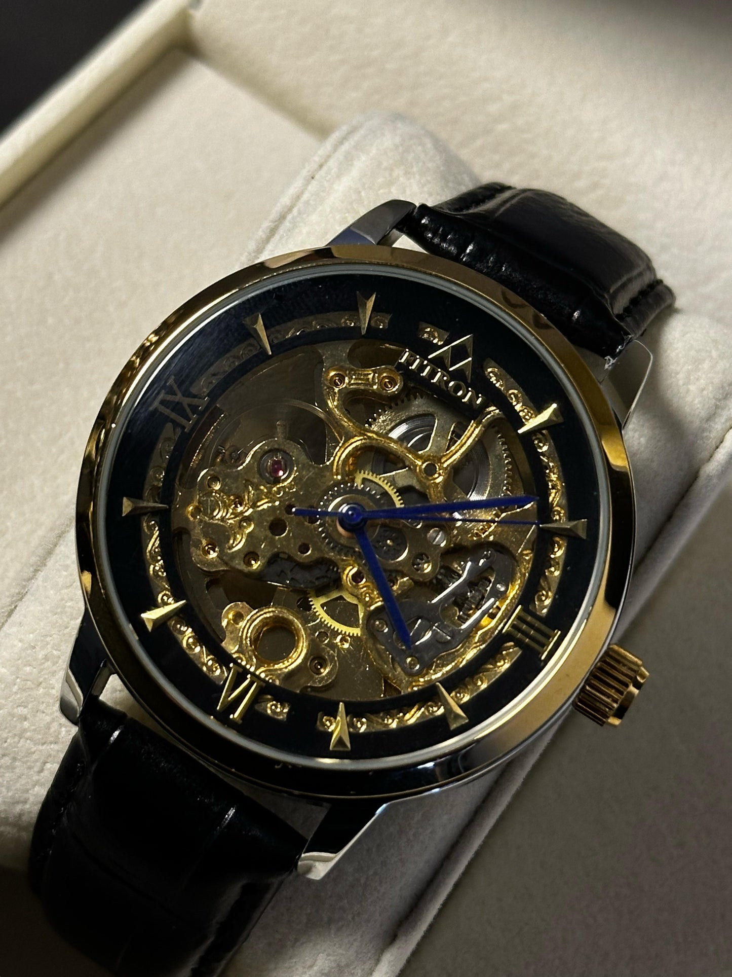 Fitron Watch