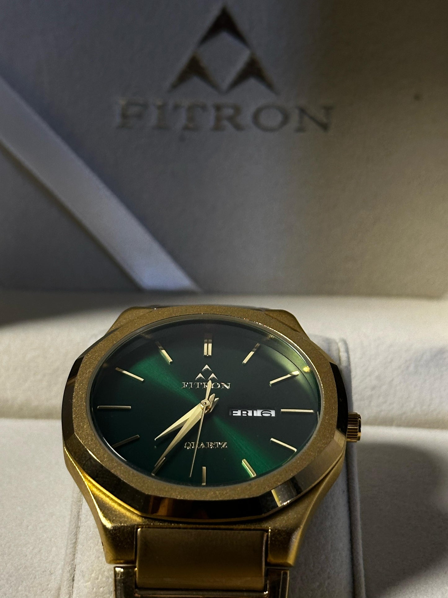 Fitron Watch