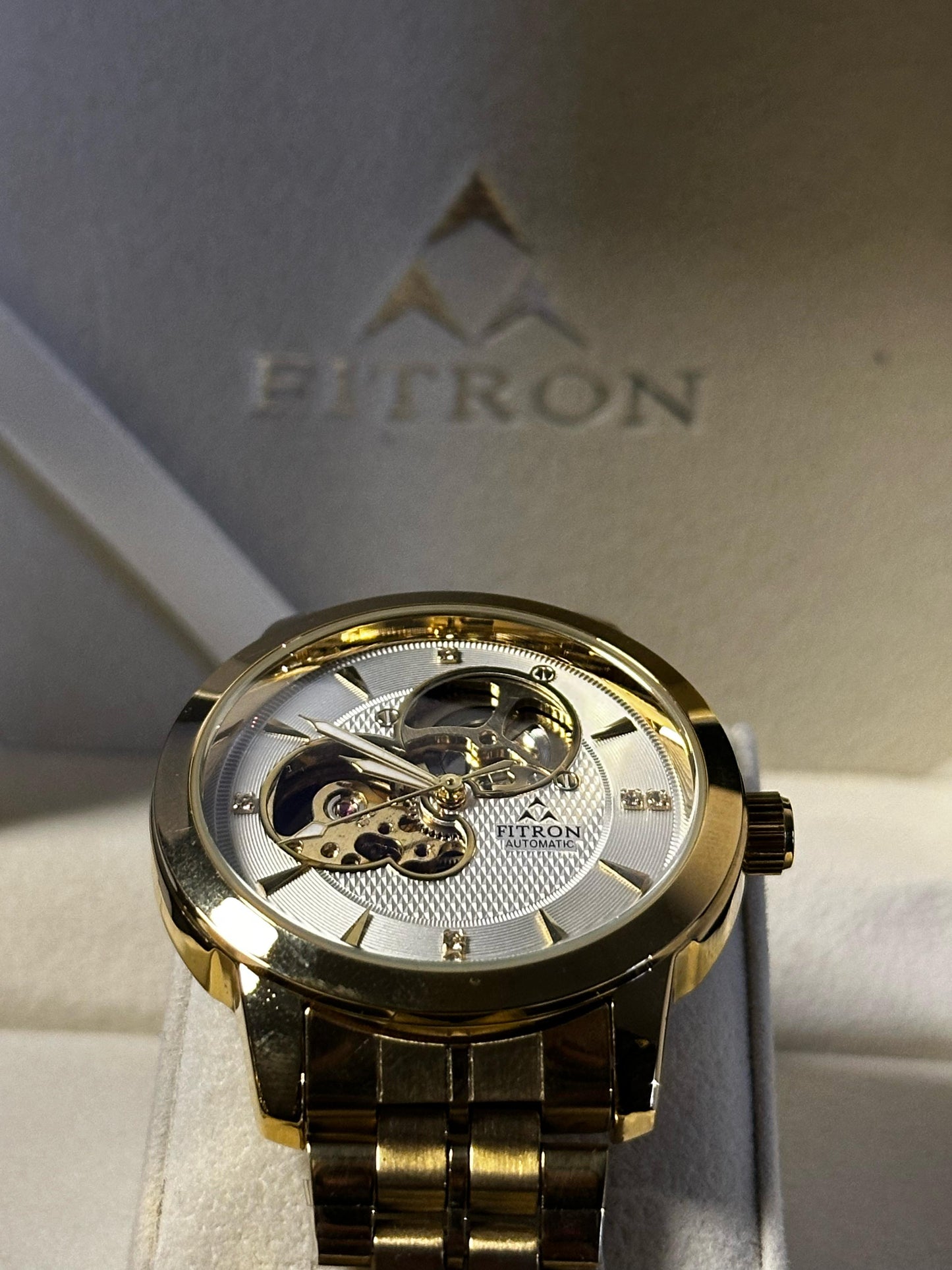 Fitron Watch