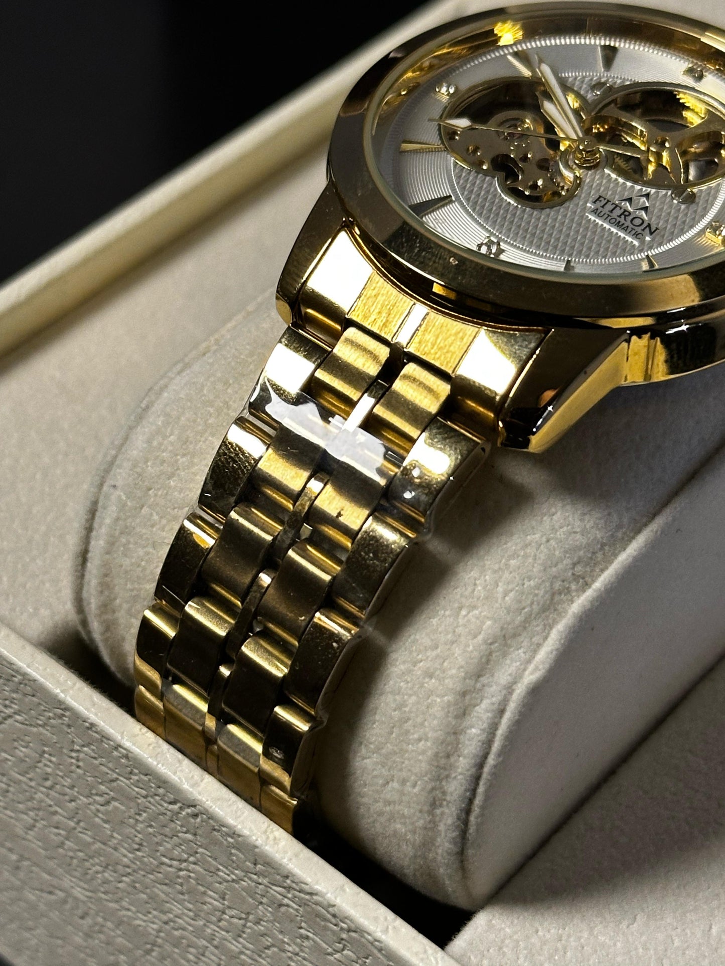 Fitron Watch