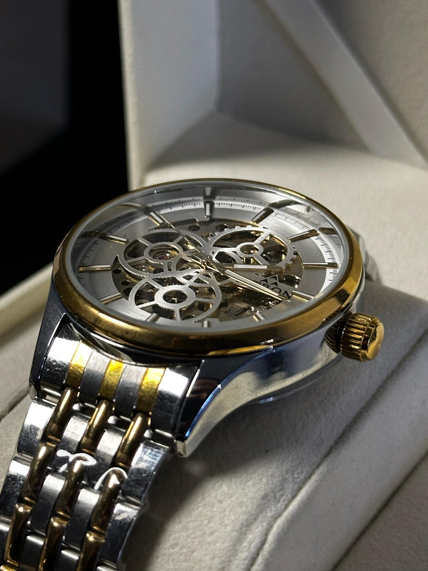 Fitron Watch
