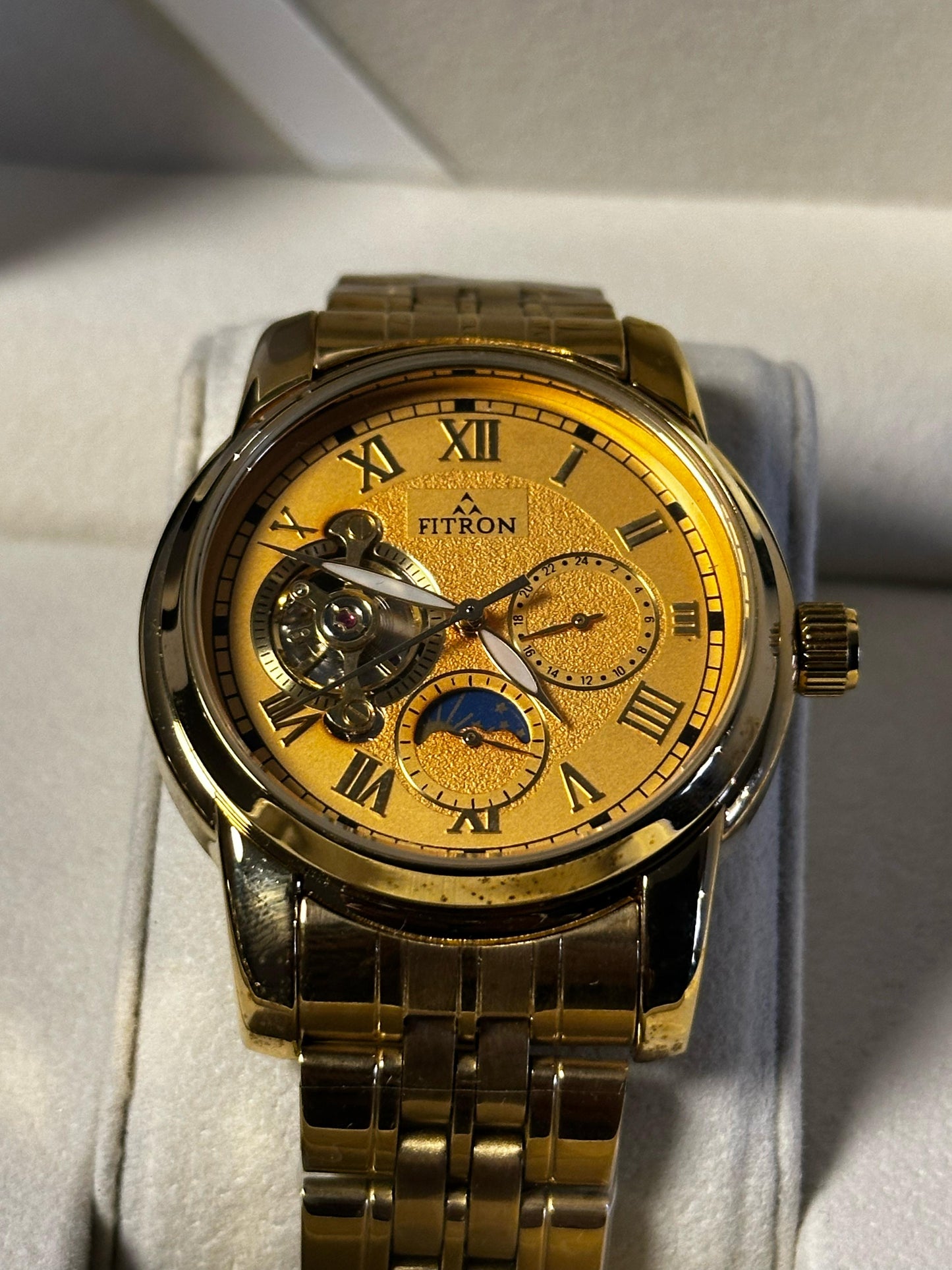 Fitron Watch