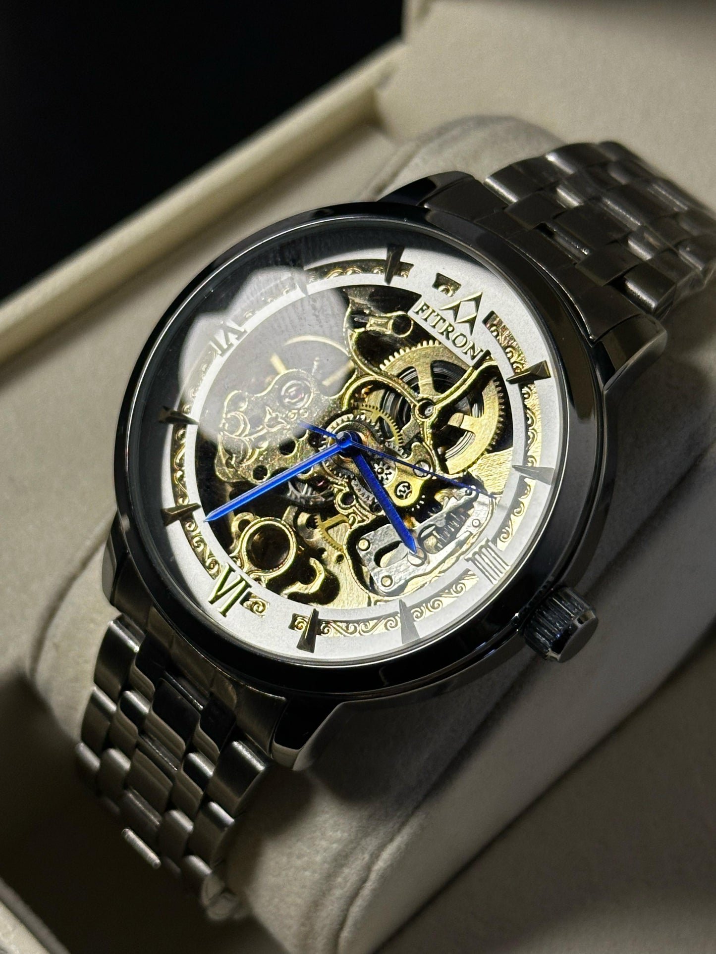 Fitron Watch