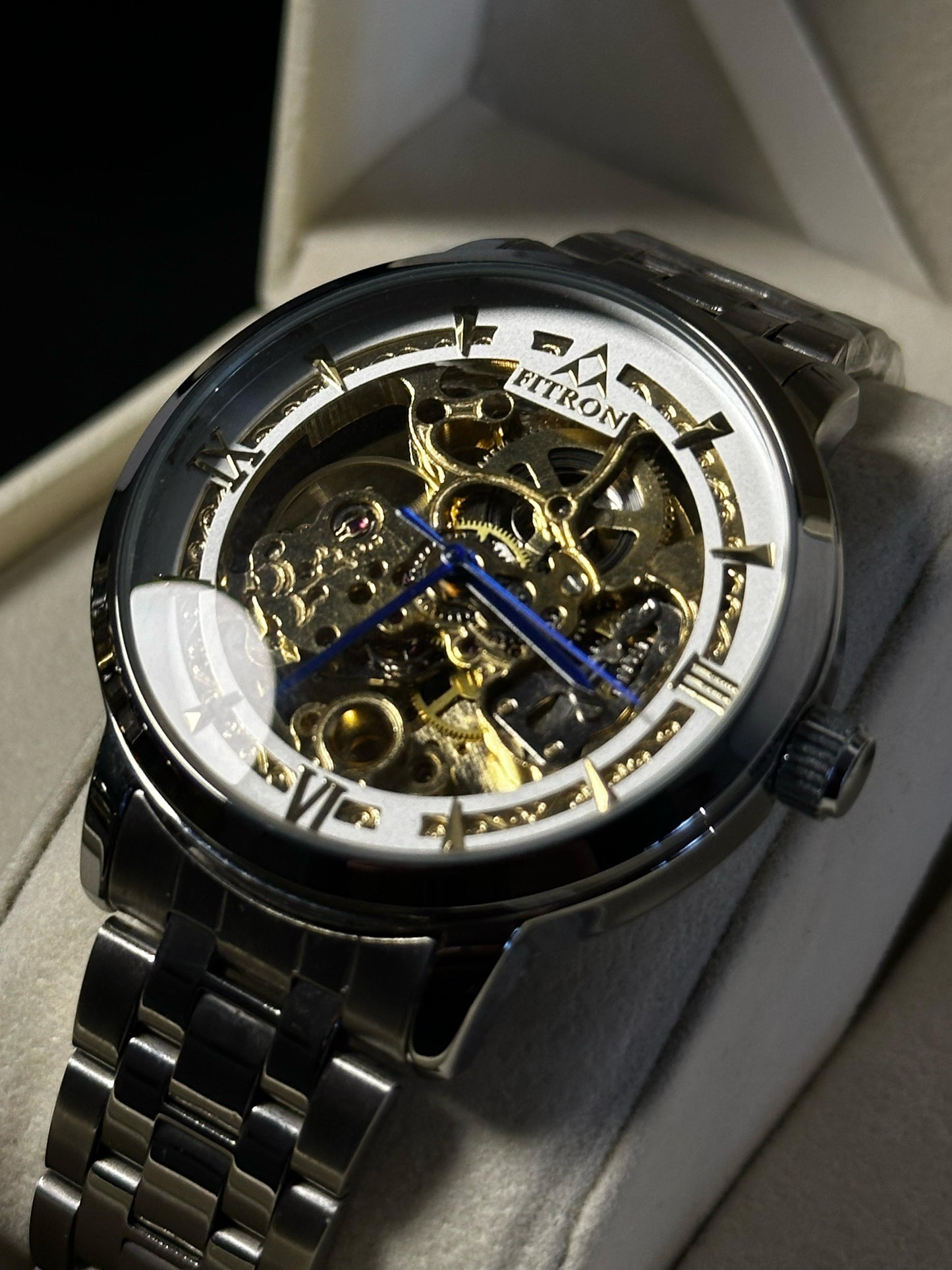 Fitron Watch