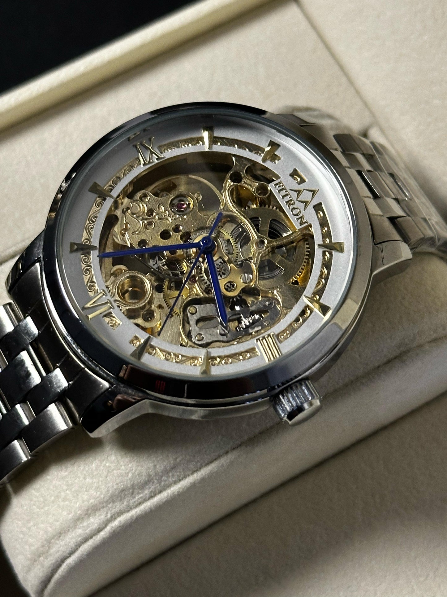 Fitron Watch