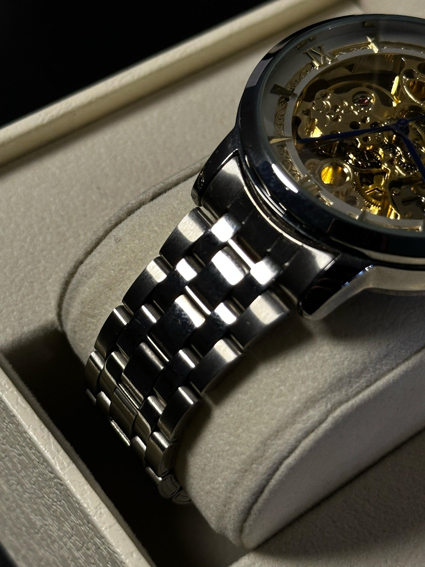 Fitron Watch