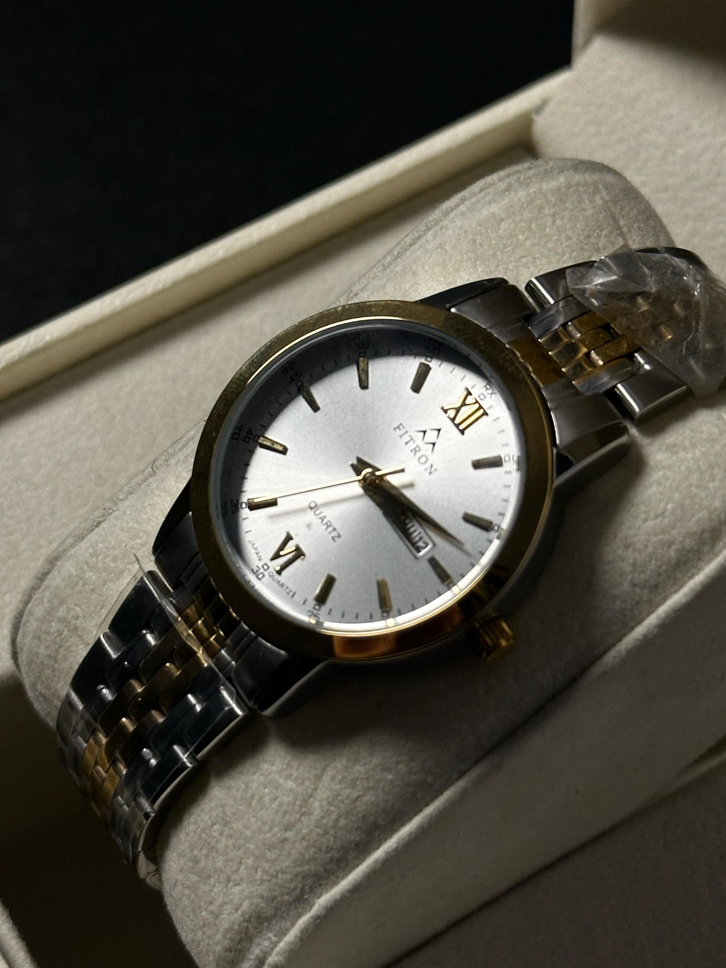Fitron Watch