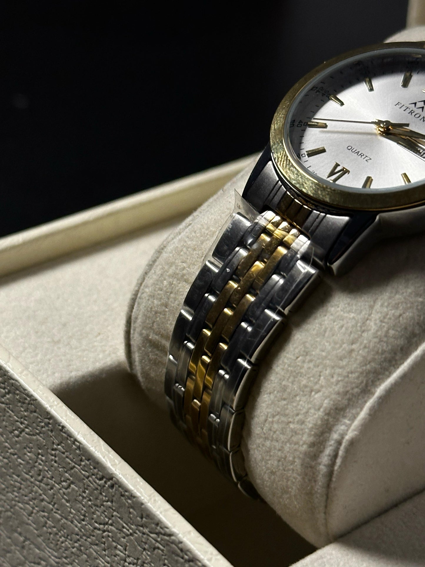 Fitron Watch