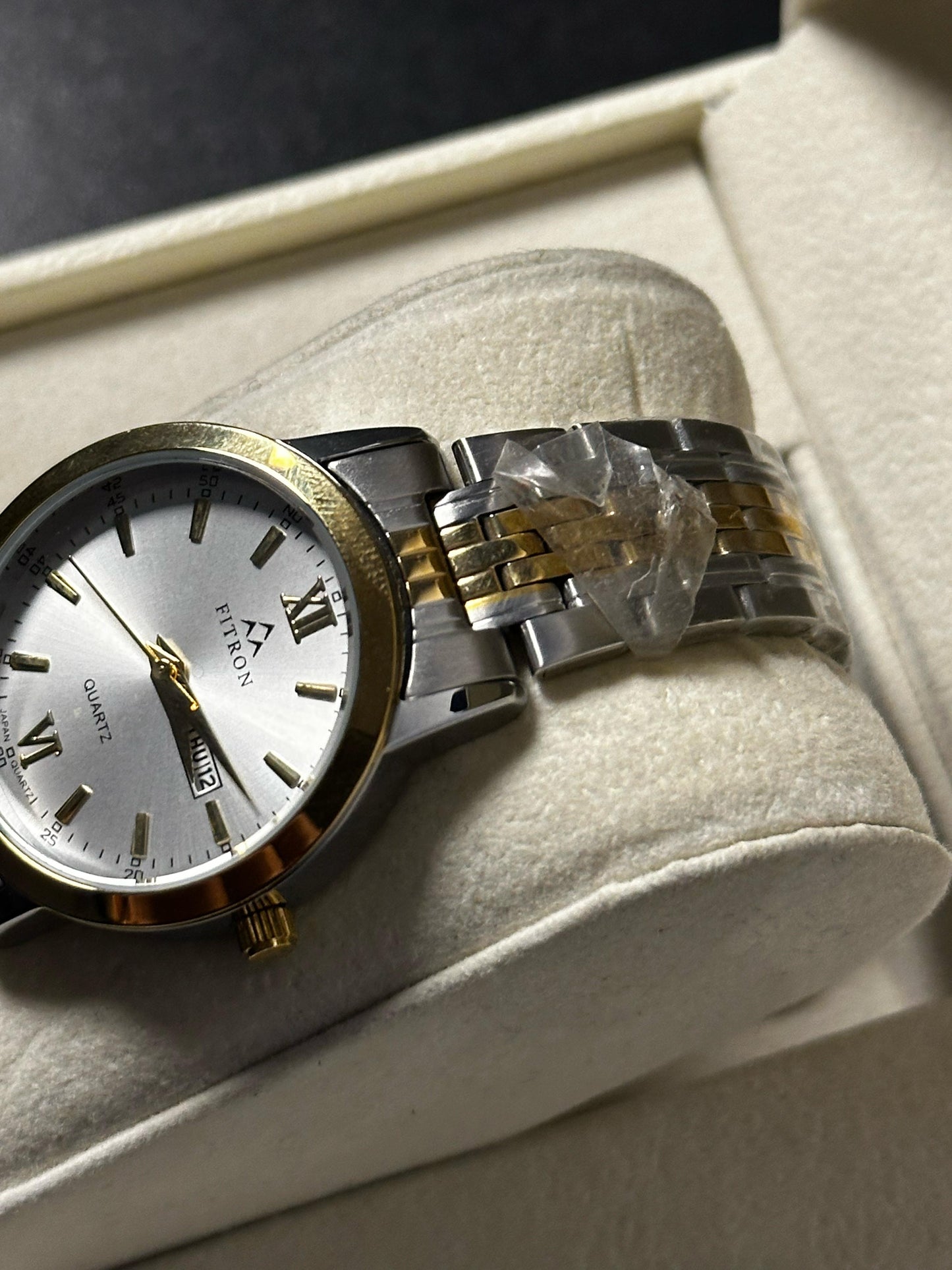 Fitron Watch