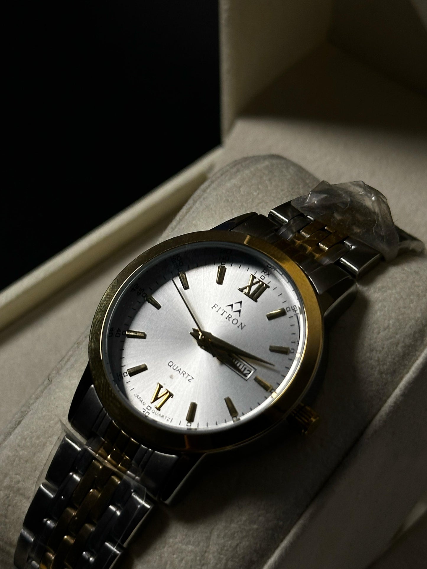 Fitron Watch