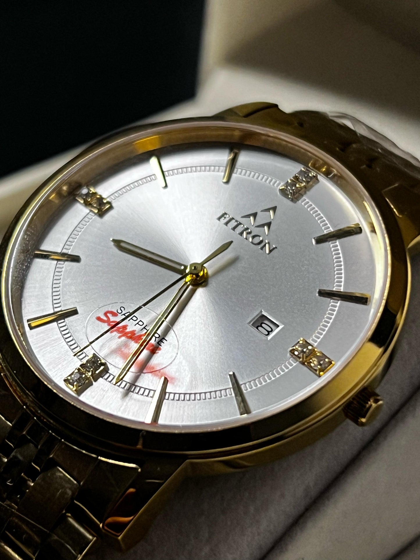 Fitron Watch