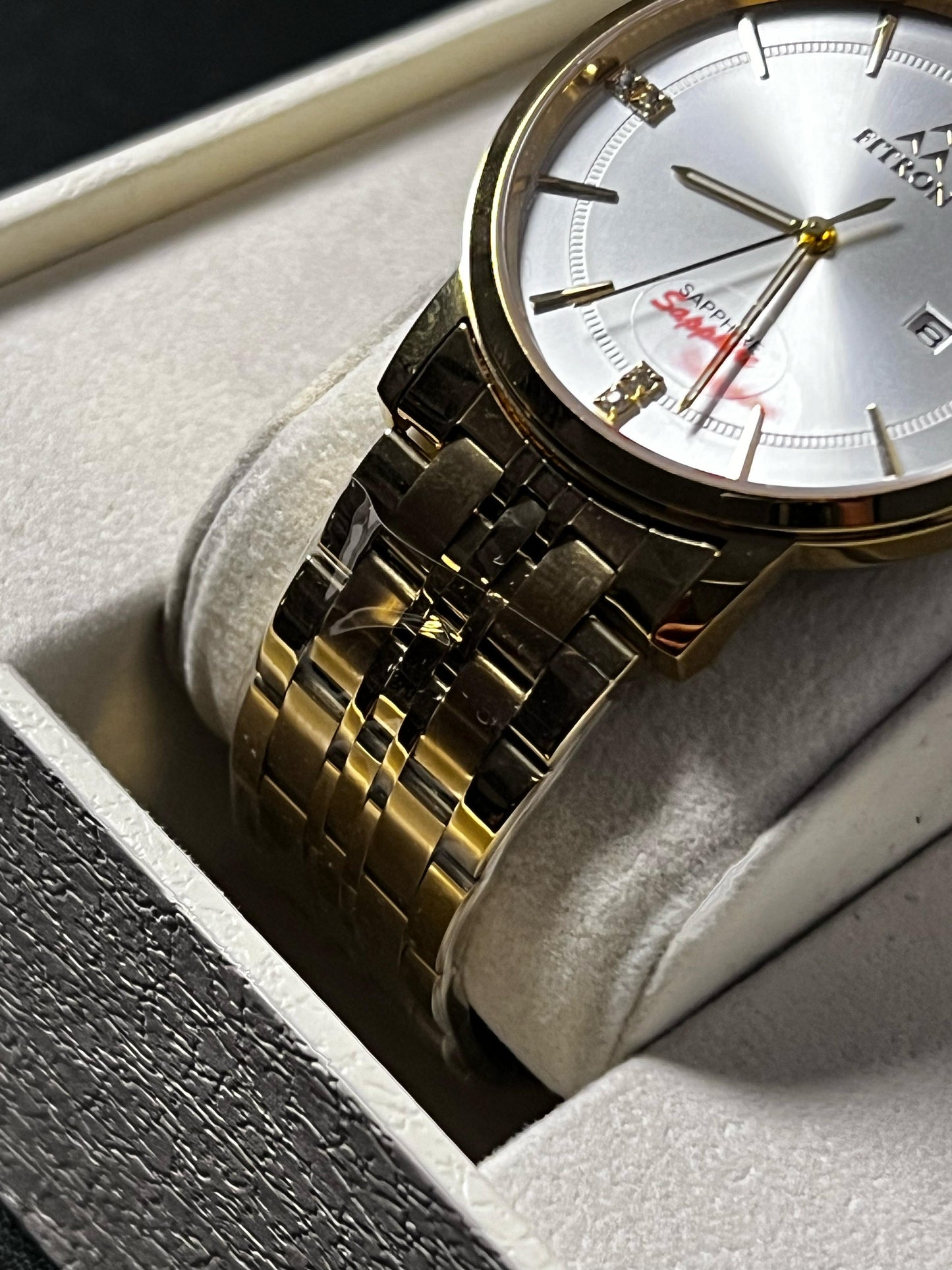 Fitron Watch