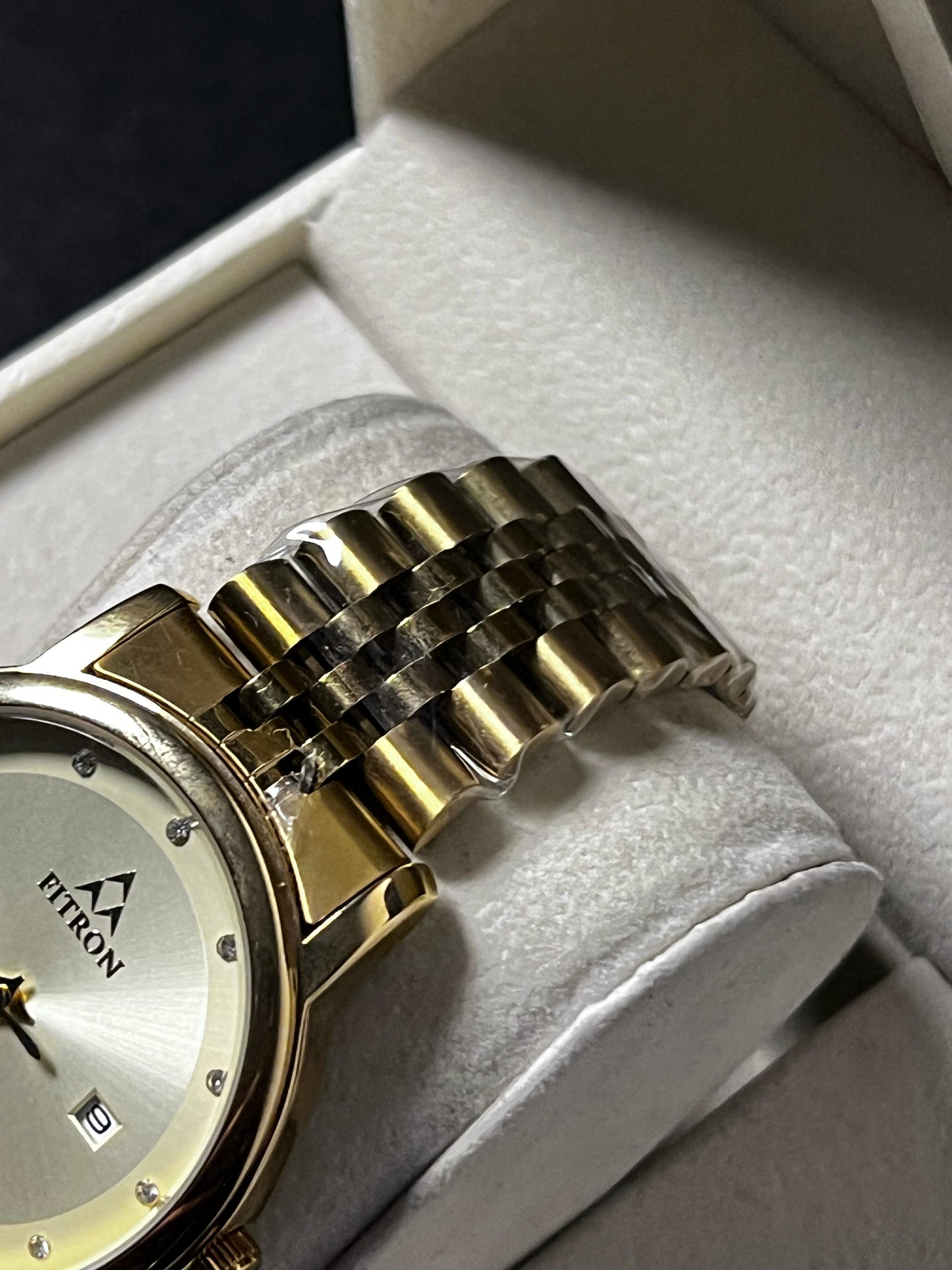Fitron Watch