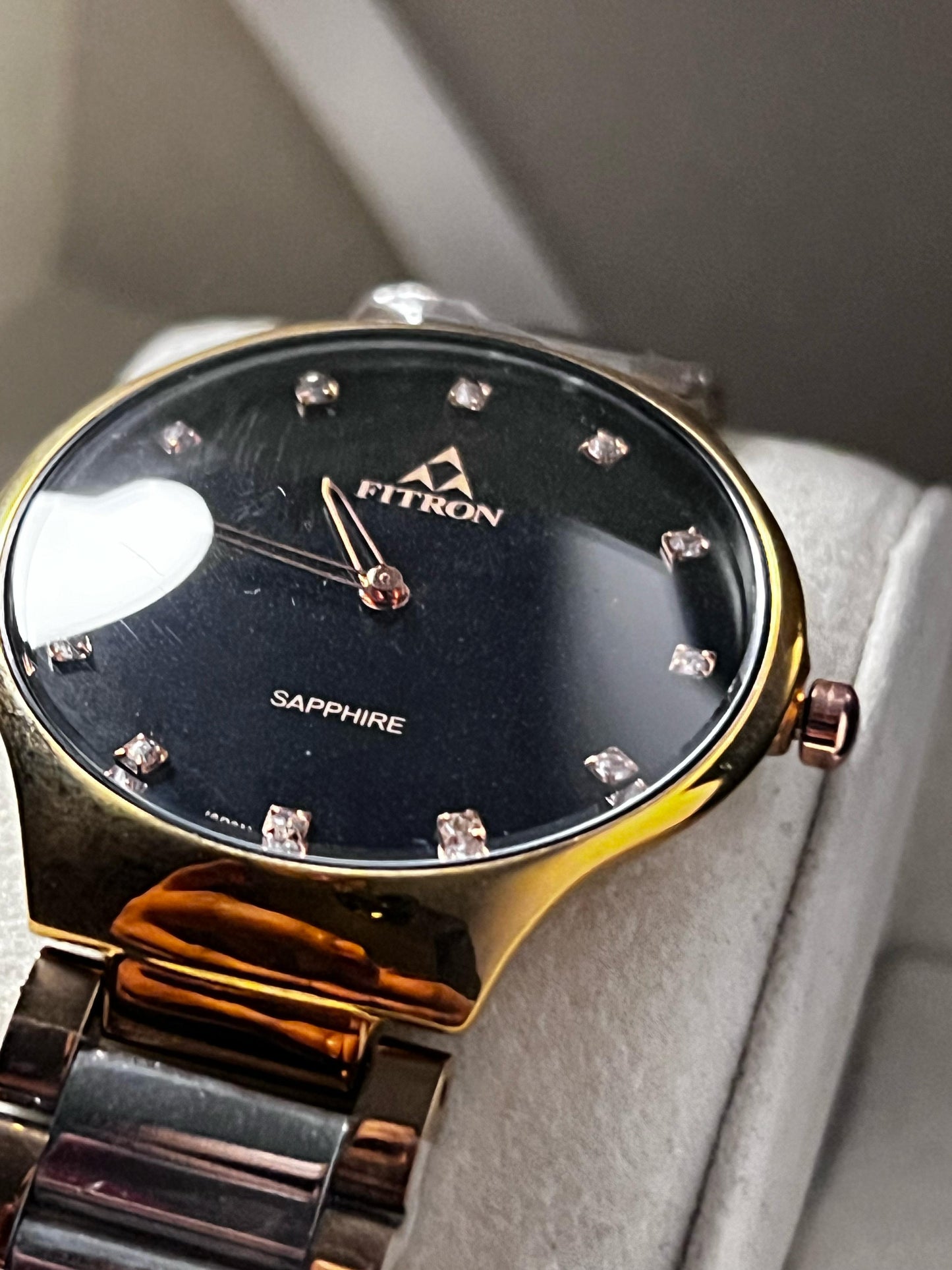 Fitron Watch