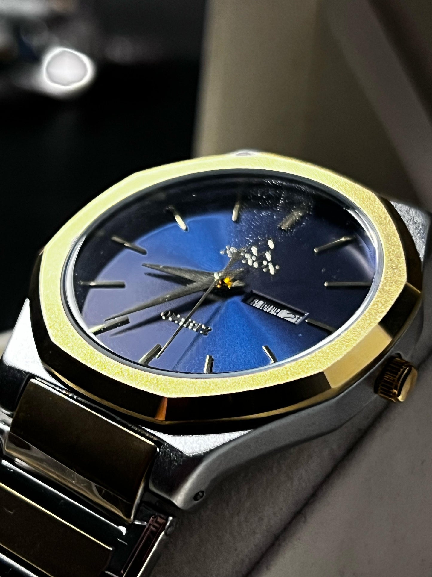 Fitron Watch