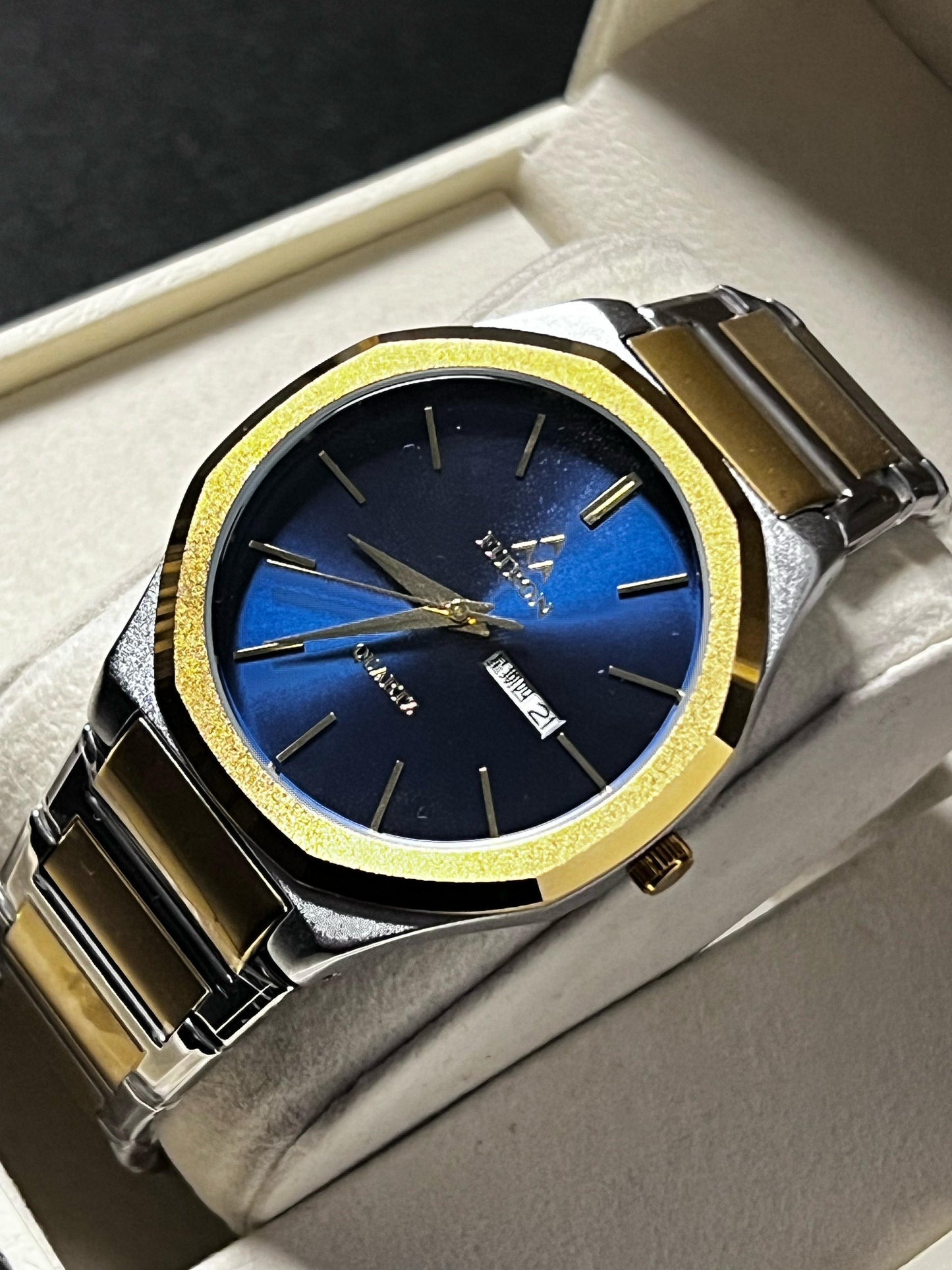 Fitron Watch