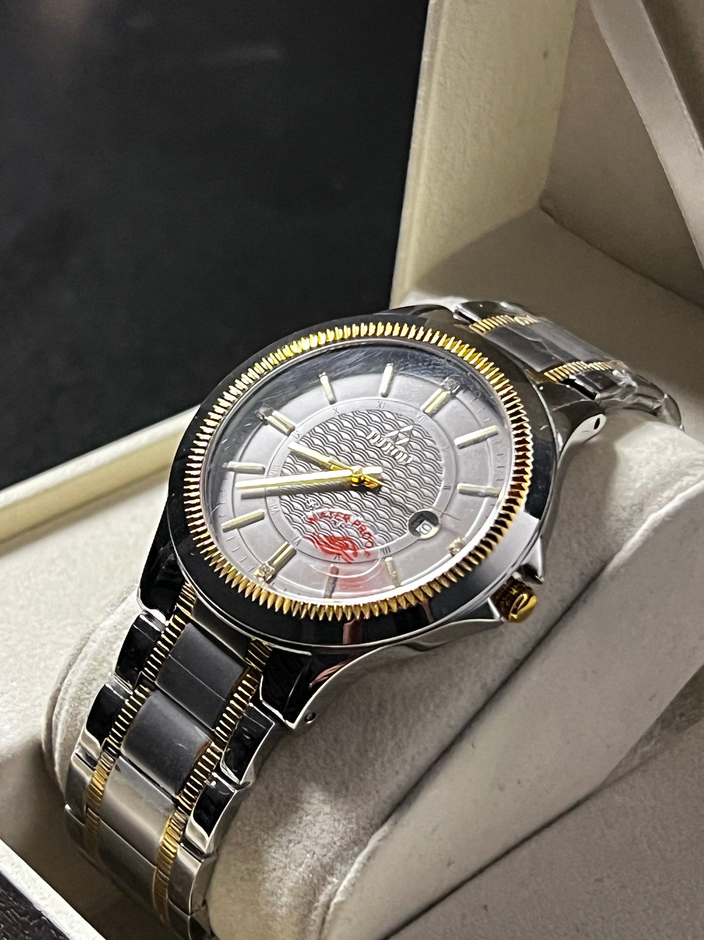 Fitron Watch