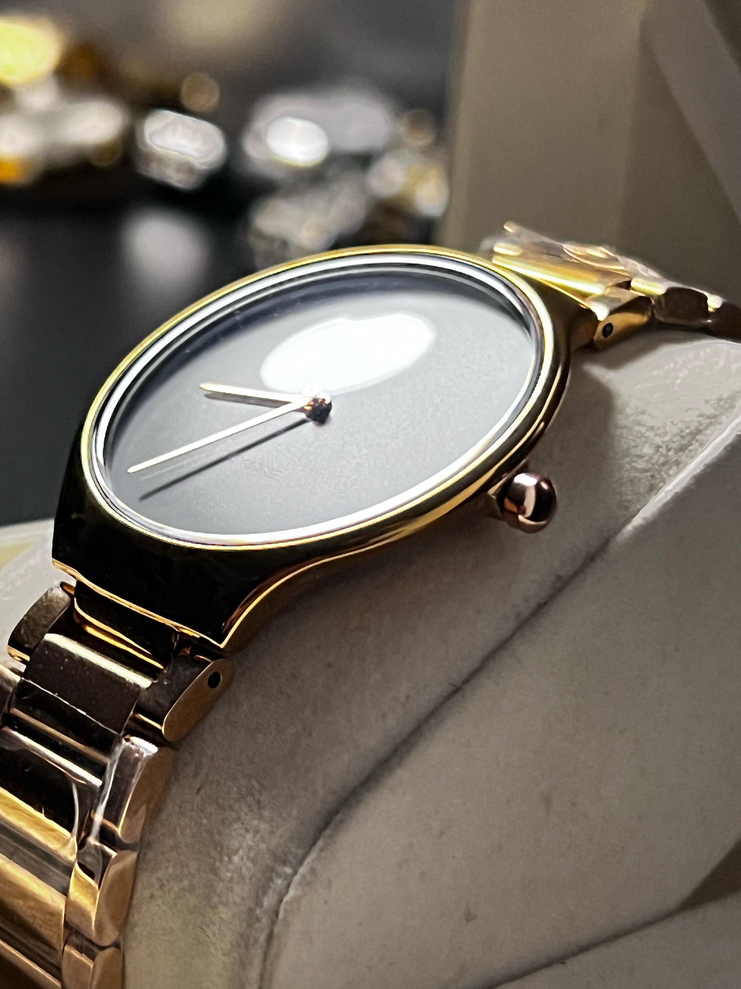 Fitron Watch