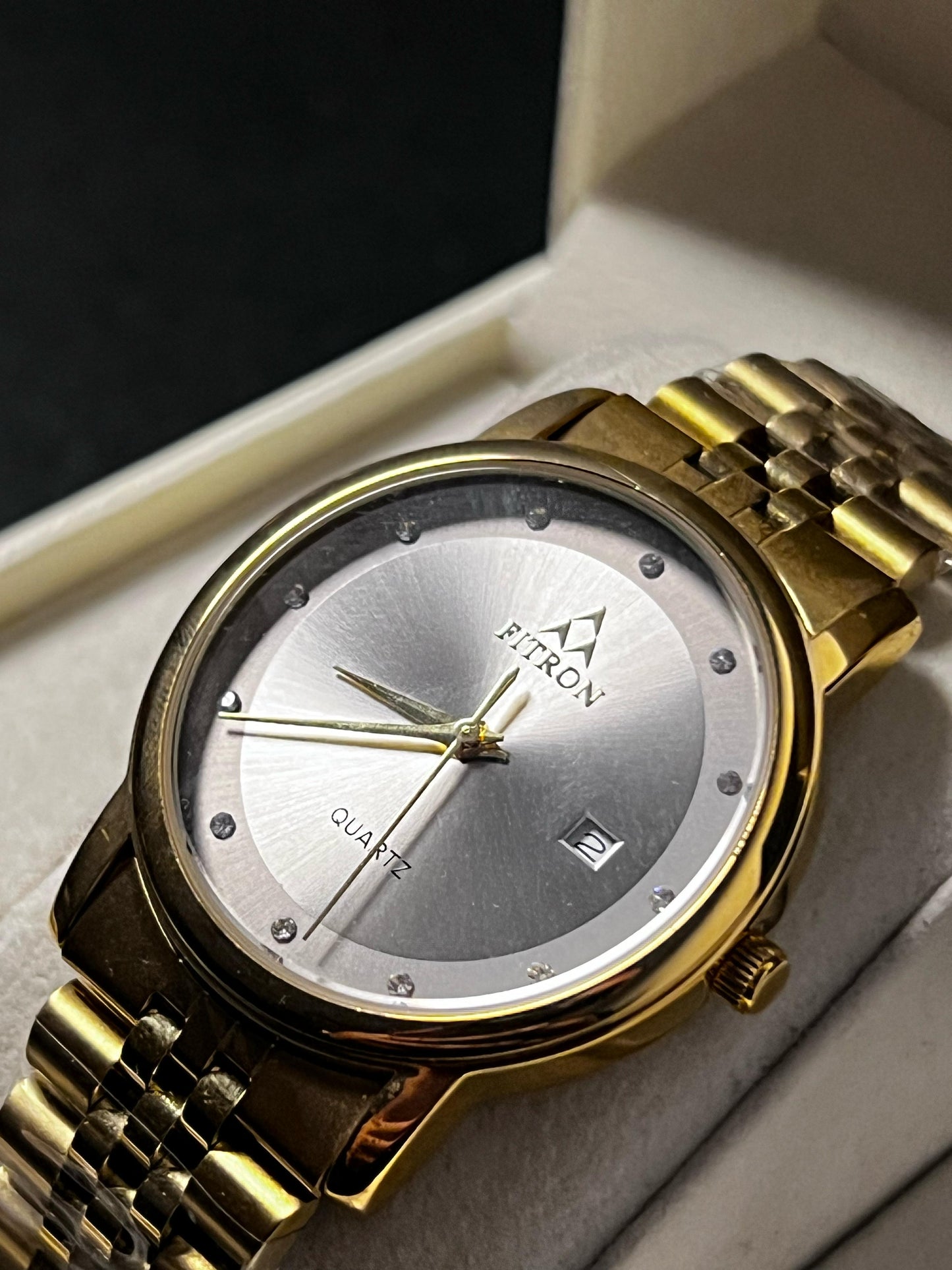 Fitron Watch