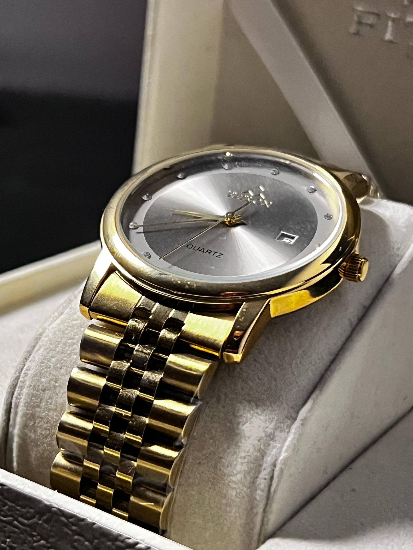 Fitron Watch