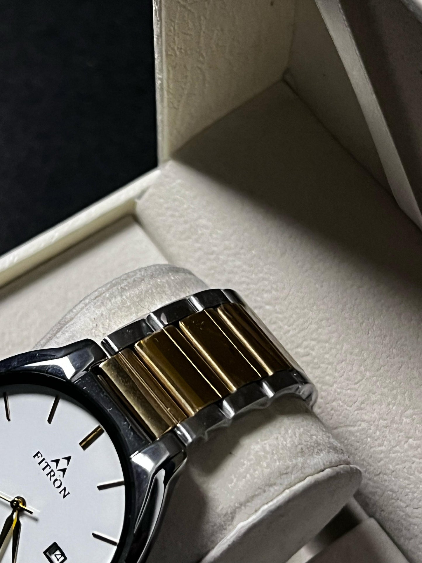 Fitron Watch