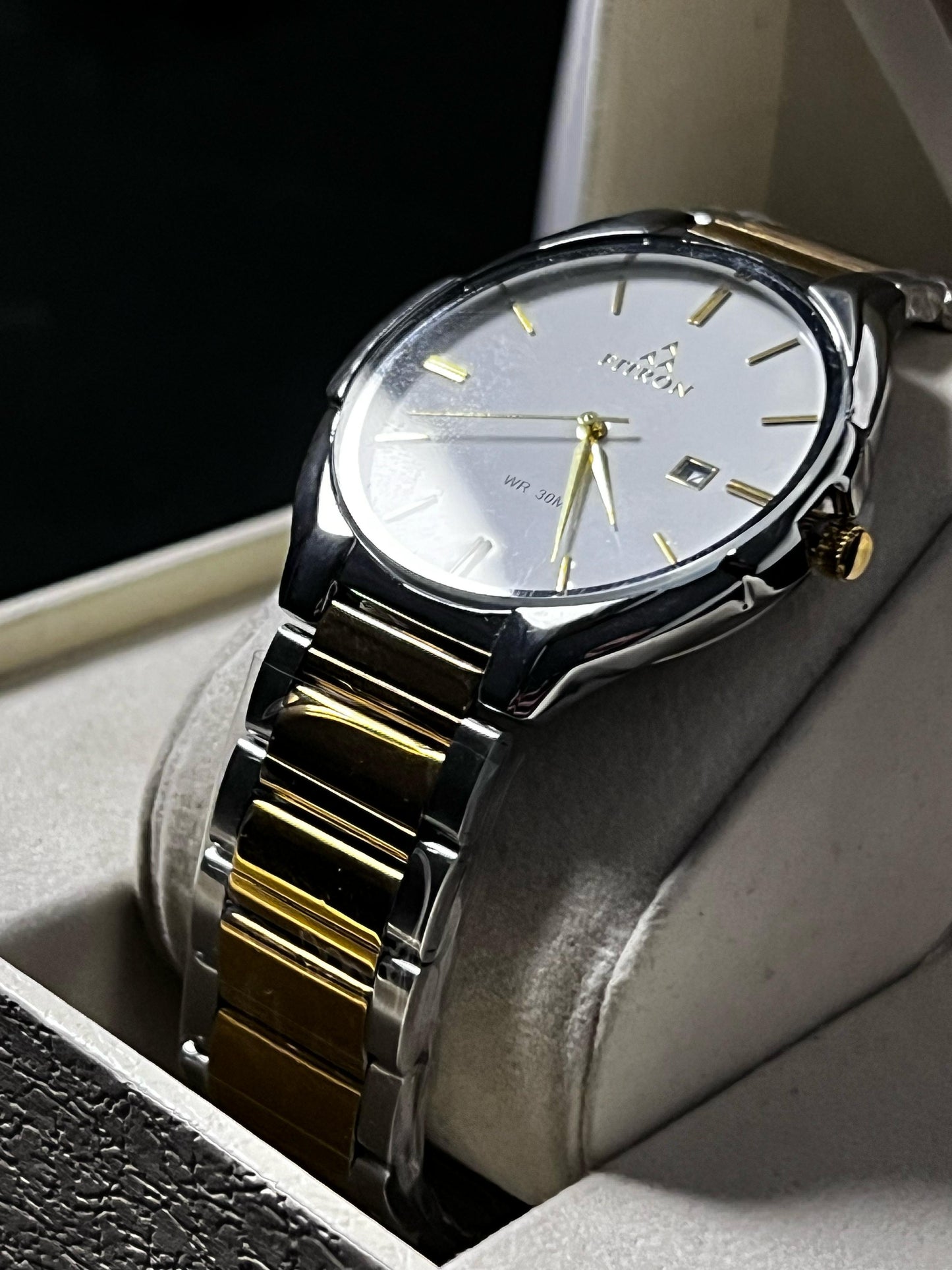 Fitron Watch