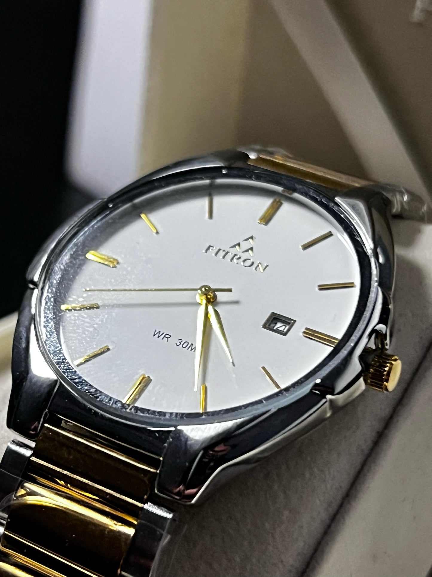 Fitron Watch