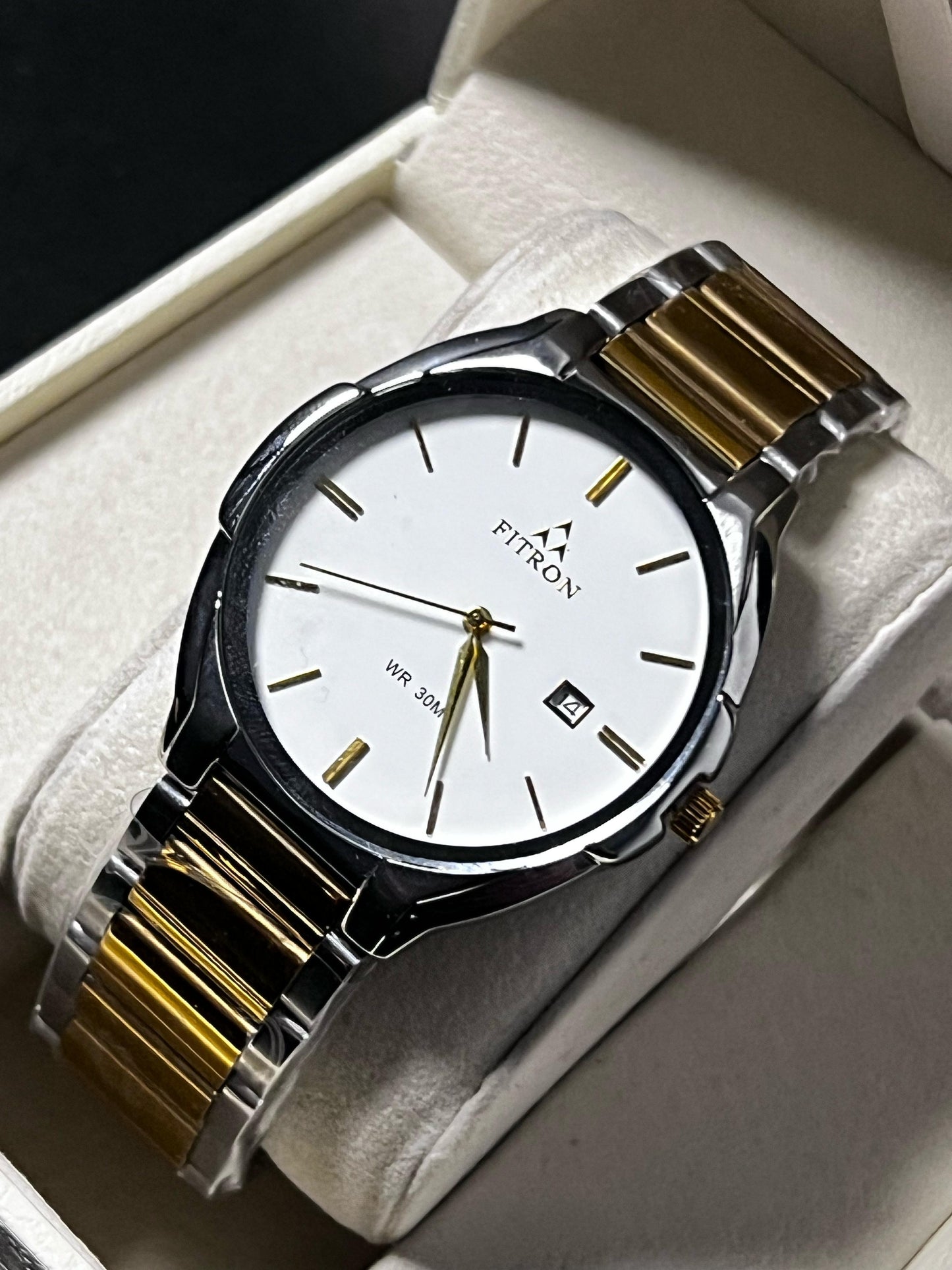 Fitron Watch