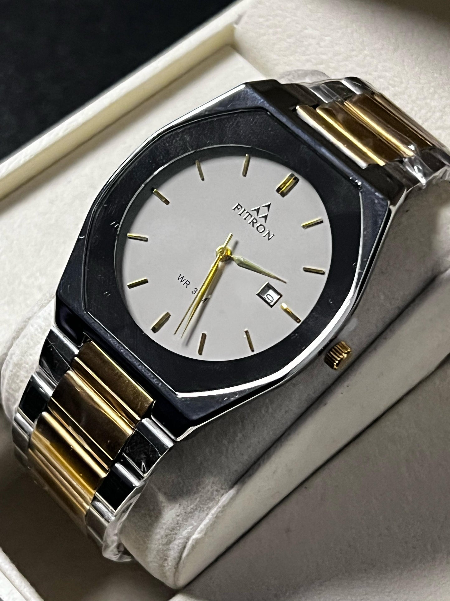 Fitron Watch