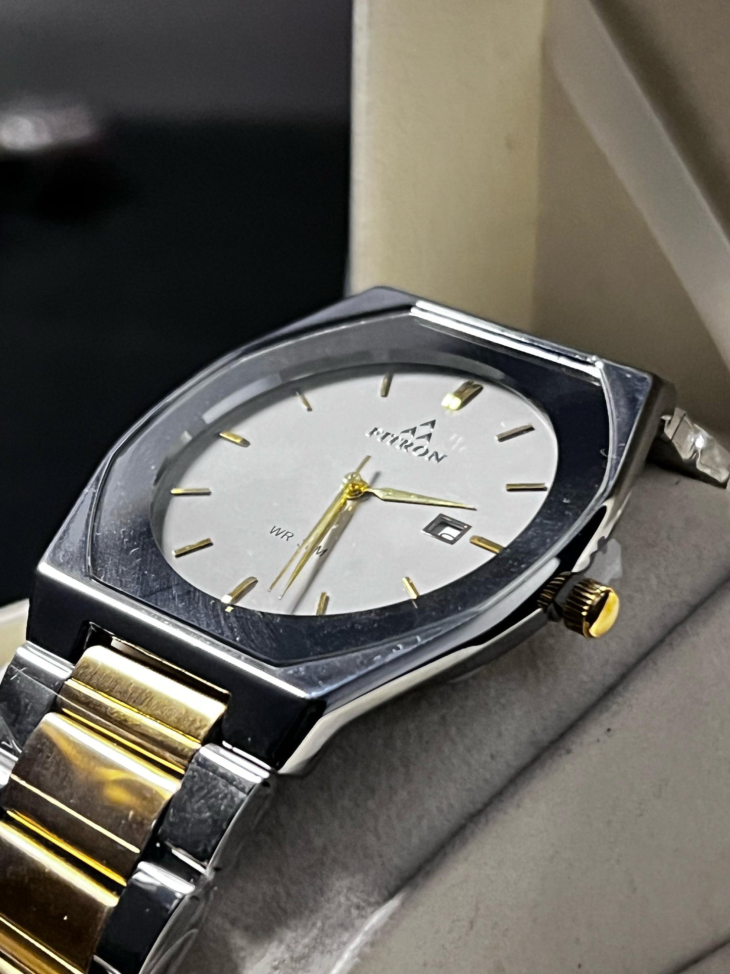 Fitron Watch