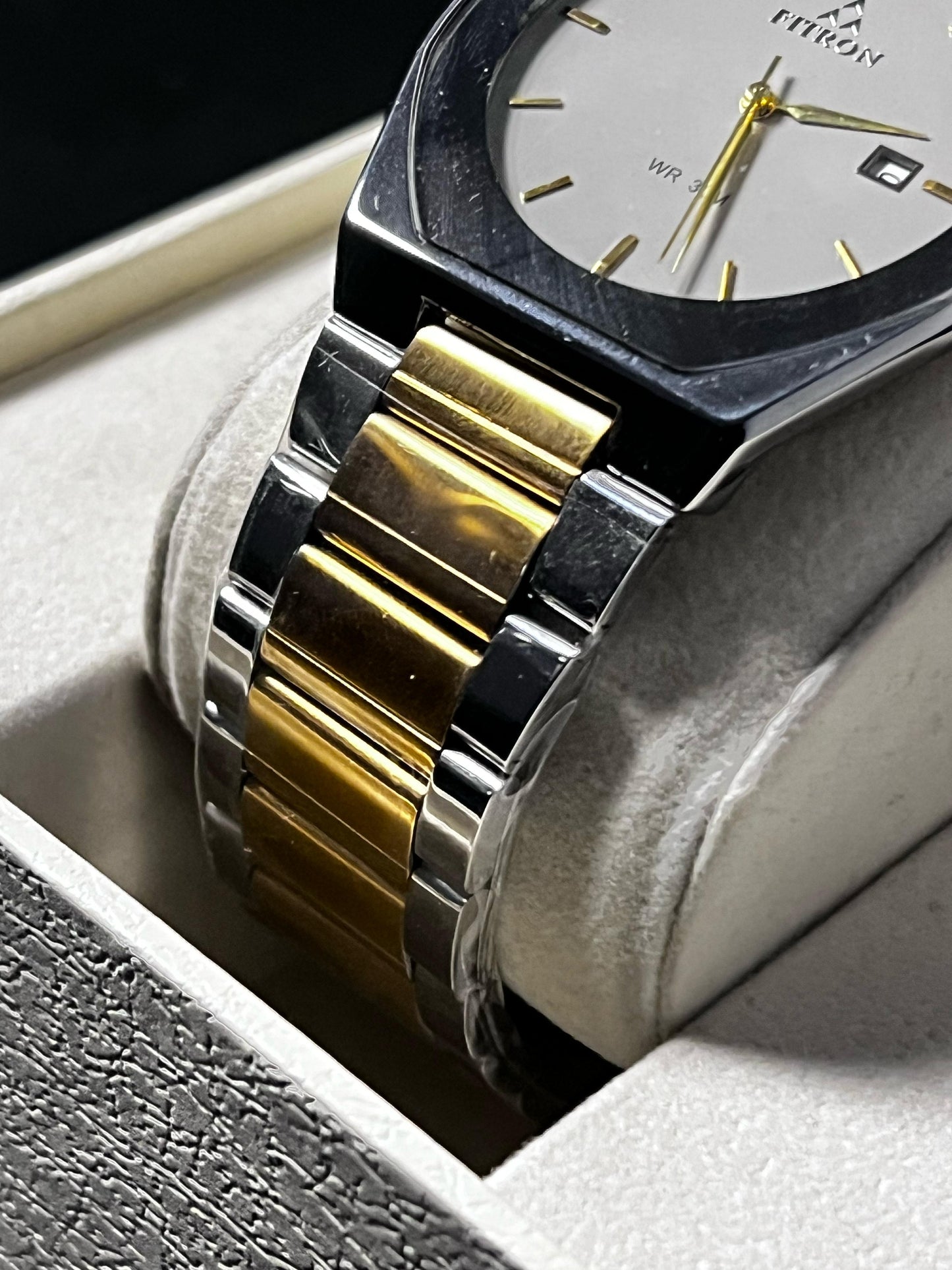 Fitron Watch