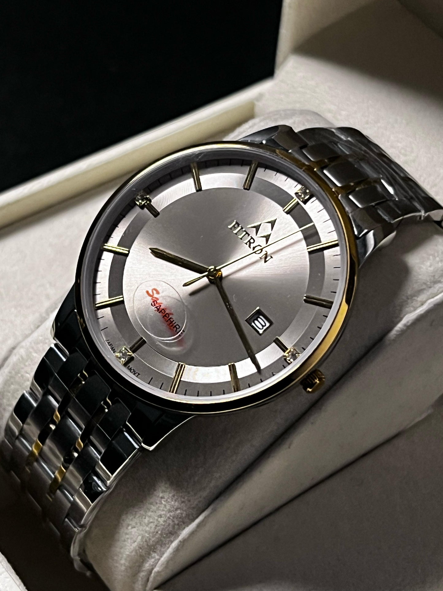 Fitron Watch
