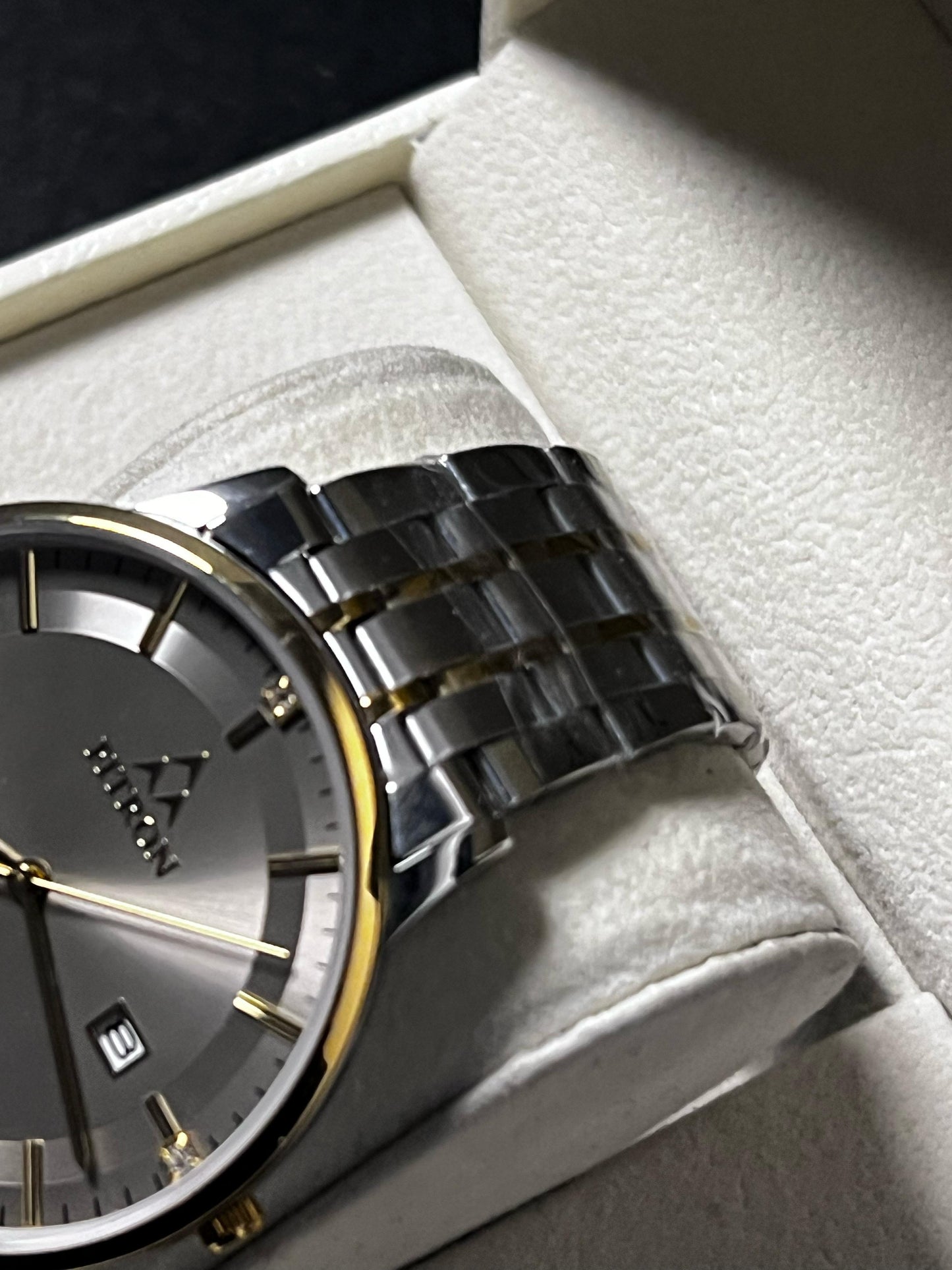 Fitron Watch