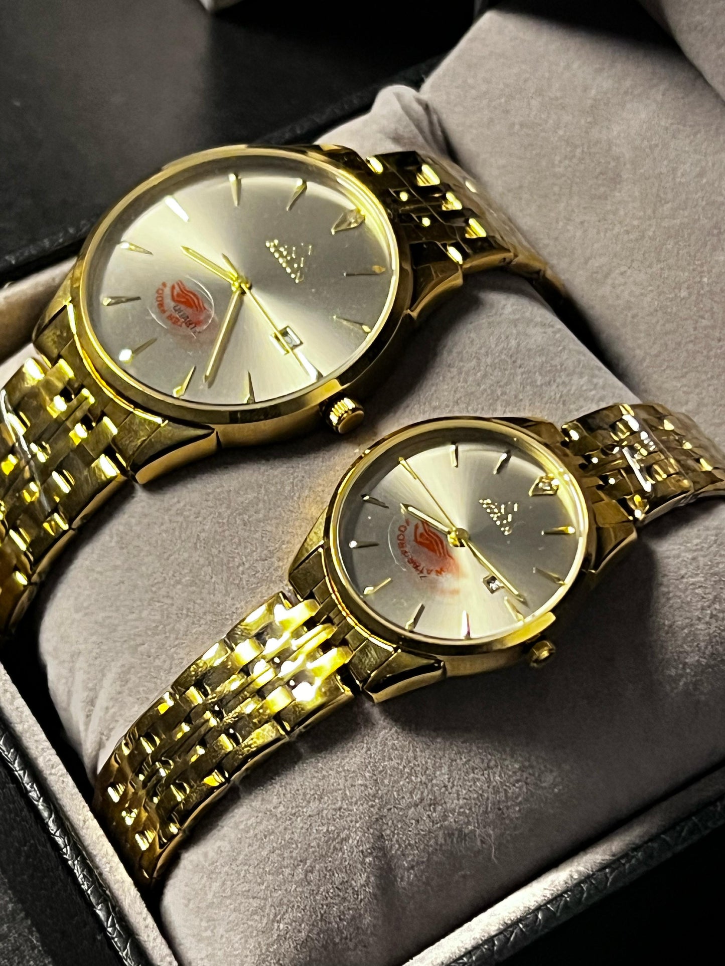 Fitron Watch
