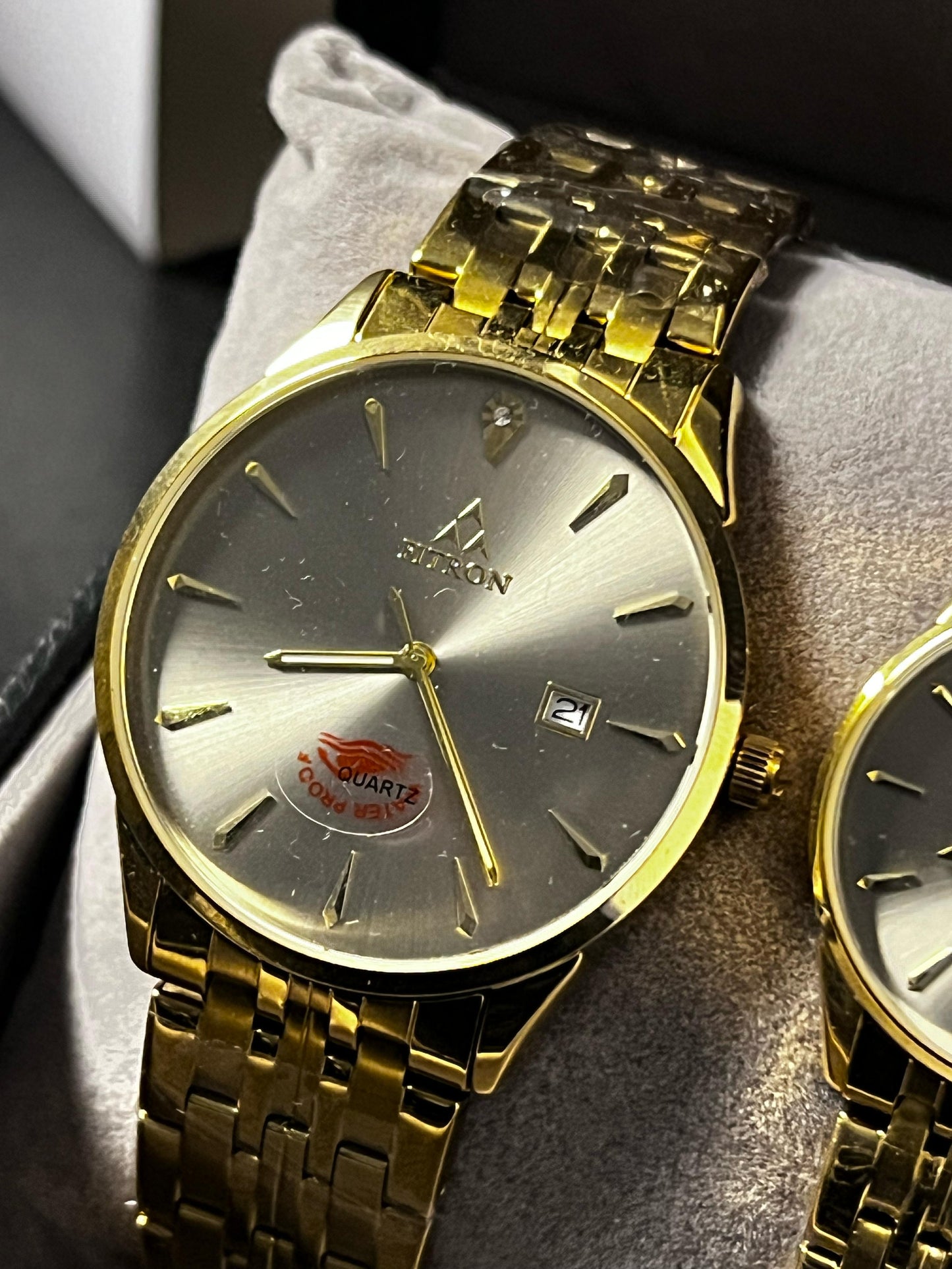 Fitron Watch